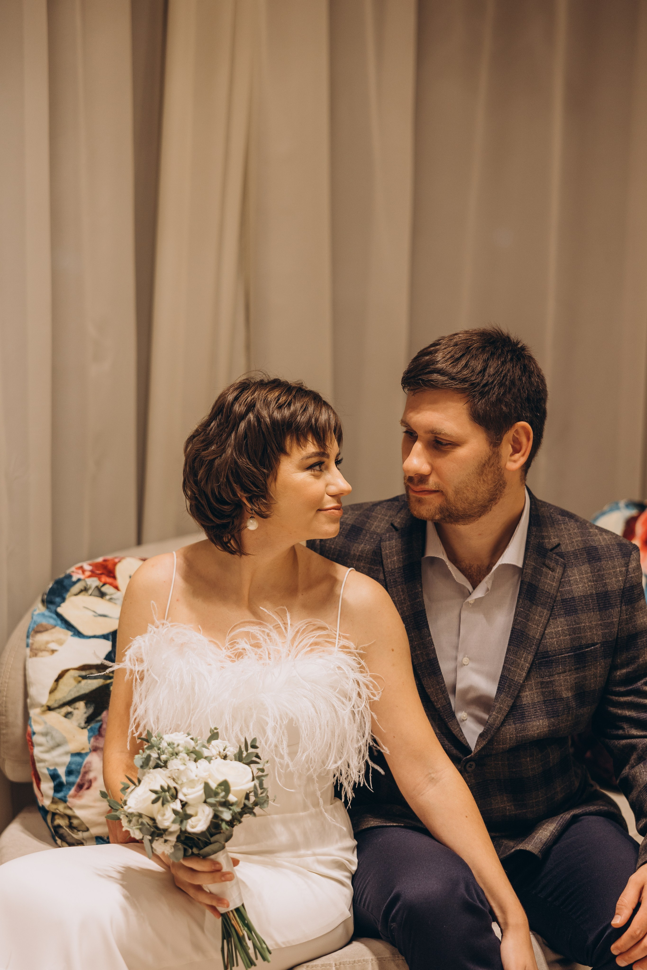 Юлия & Александр. Семейный фотограф в Москве Виктория Ястребинская