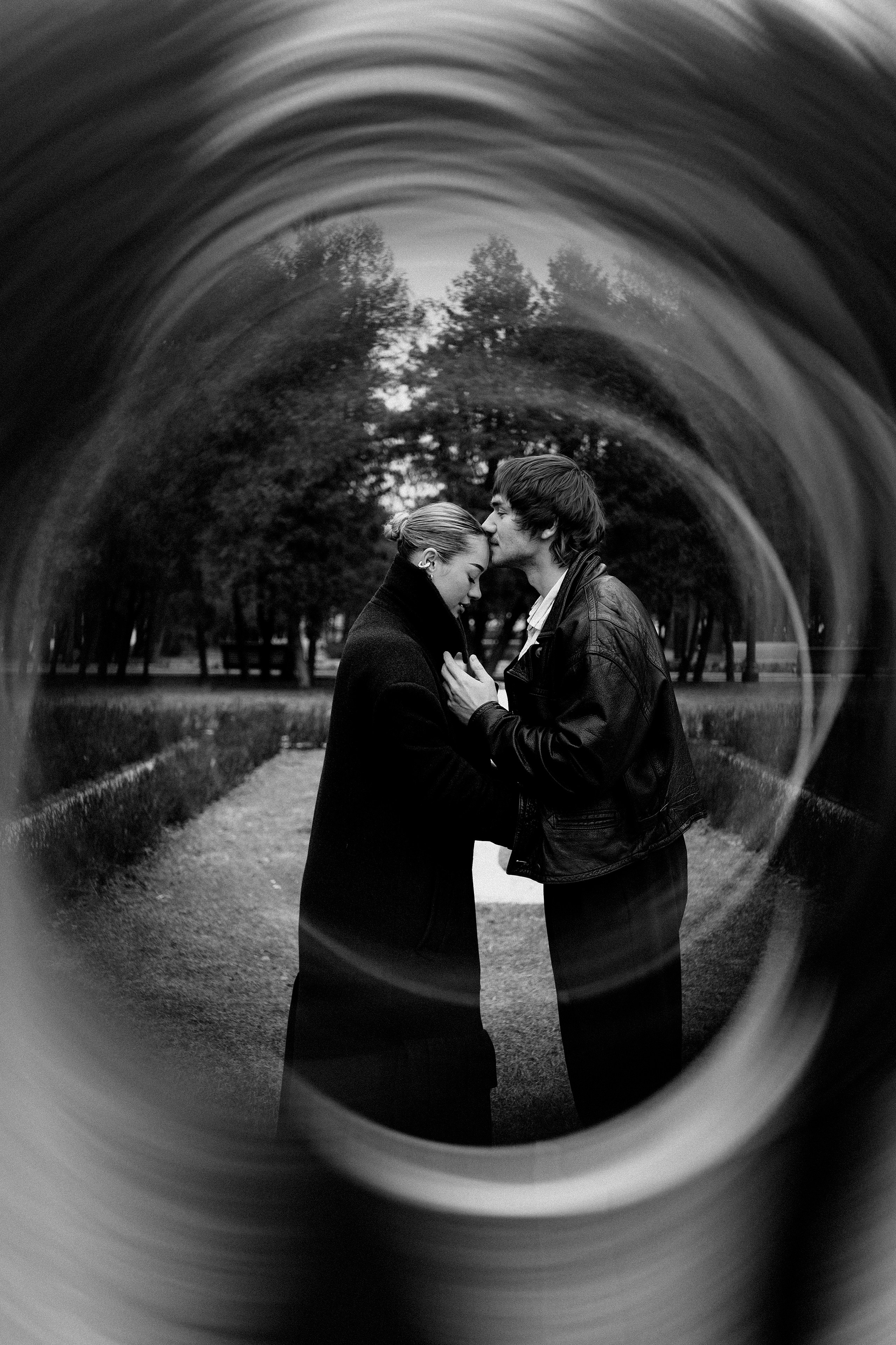 «Магия теней». Свадебный/Портретный фотограф снимаю в Москве