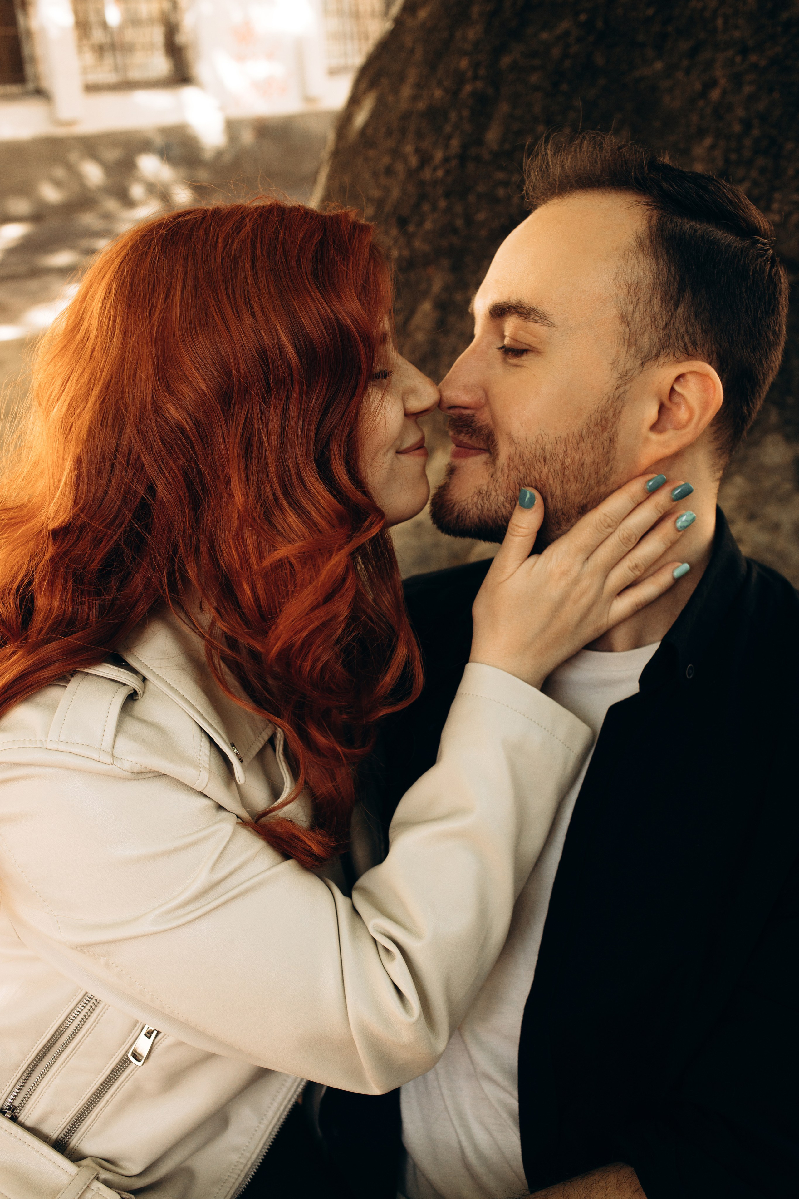 Маша и Миша. Фотограф в Тбилиси Наталья Фомина