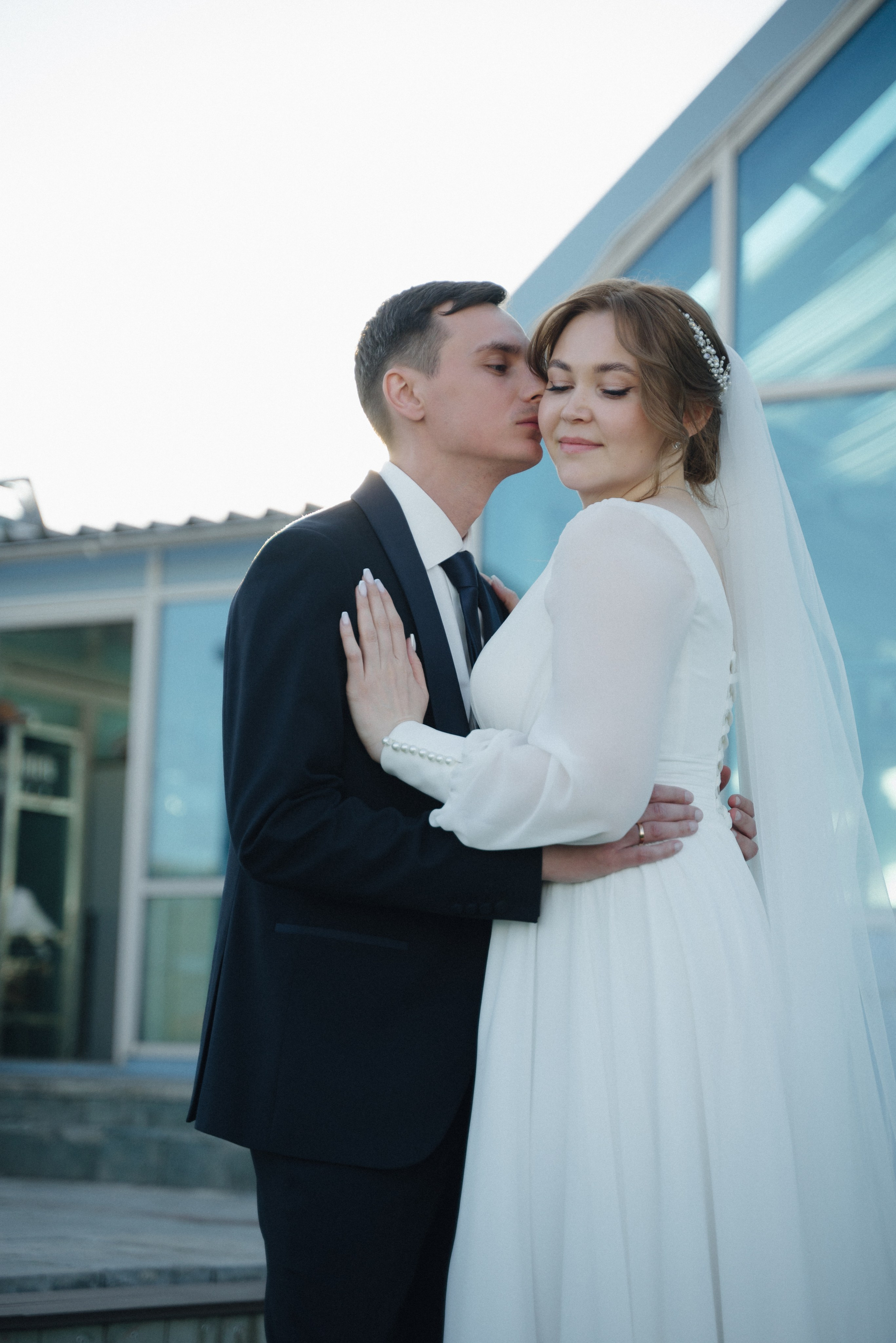 Оля и Пётр. Репортажный и свадебный фотограф в Сургуте