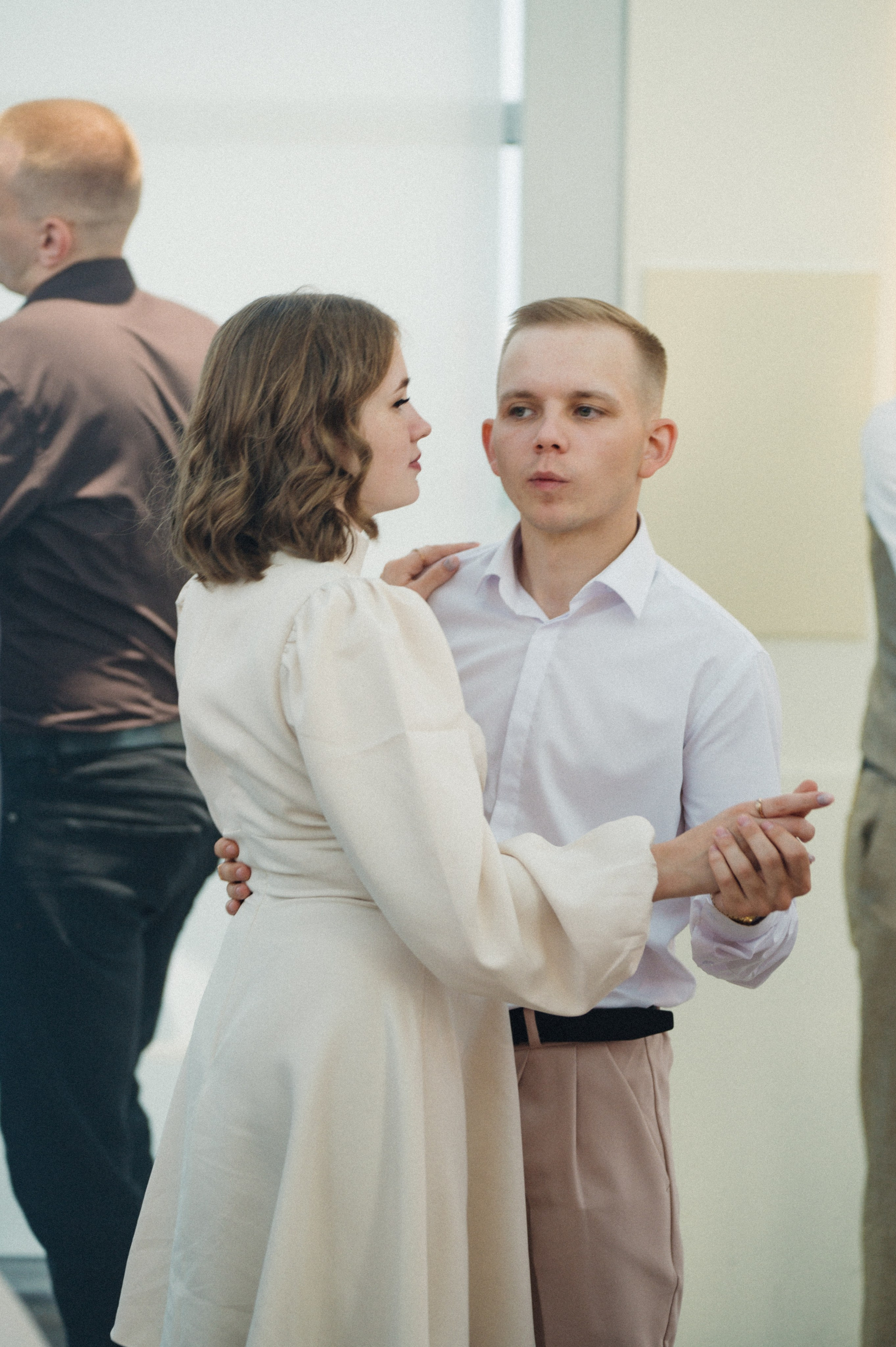 Дарья и Артём. Репортажный и свадебный фотограф в Сургуте