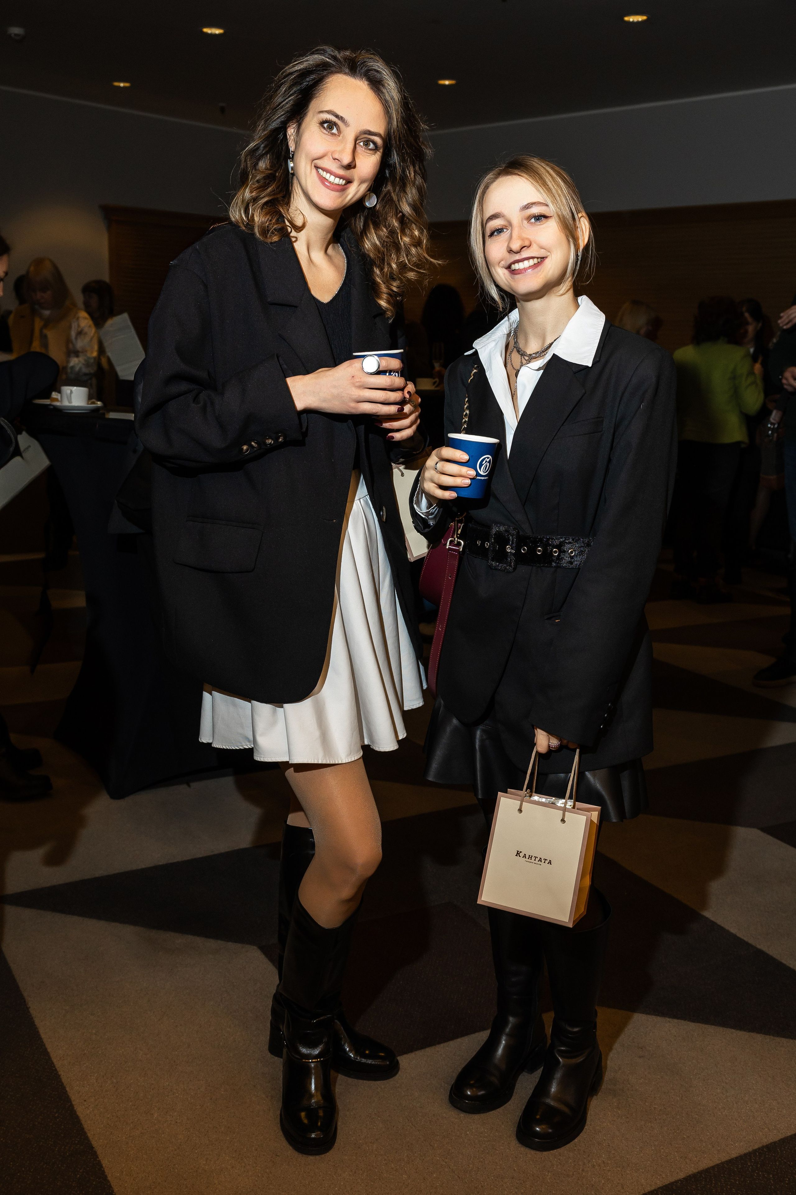 Деловые мероприятия. Фотограф на крещение в Москве Нина Лобасова