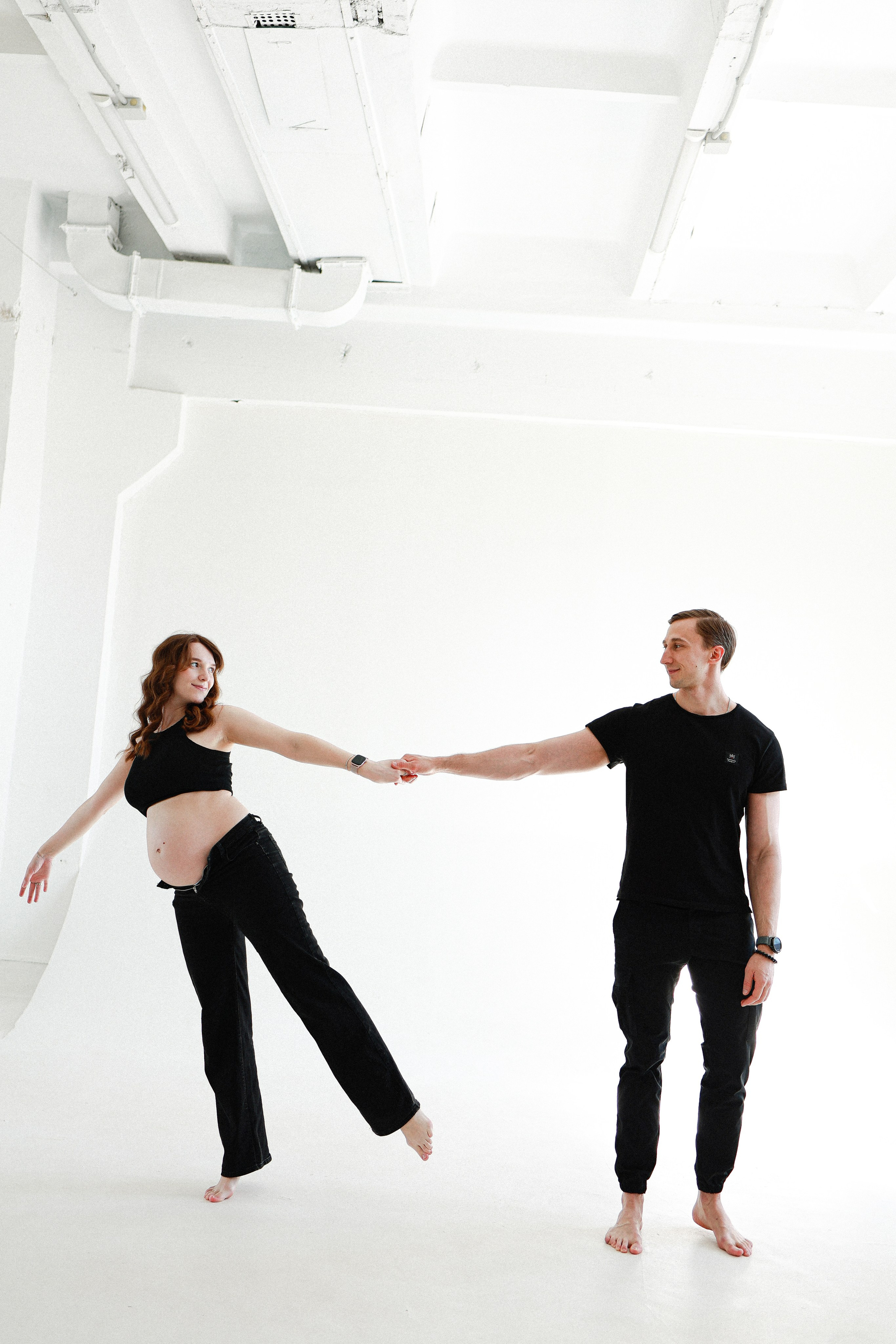 Оля и Антон. Свадебный, портретный и детский фотограф в Челябинске