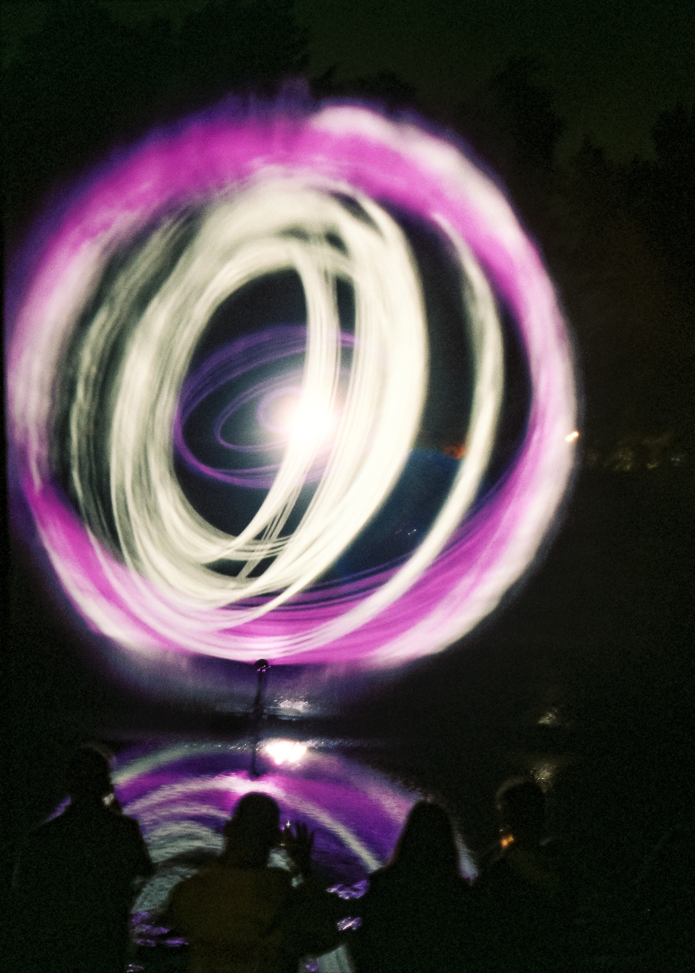 Ночь света. Polinanazar//Полина Назарова, фотохудожник