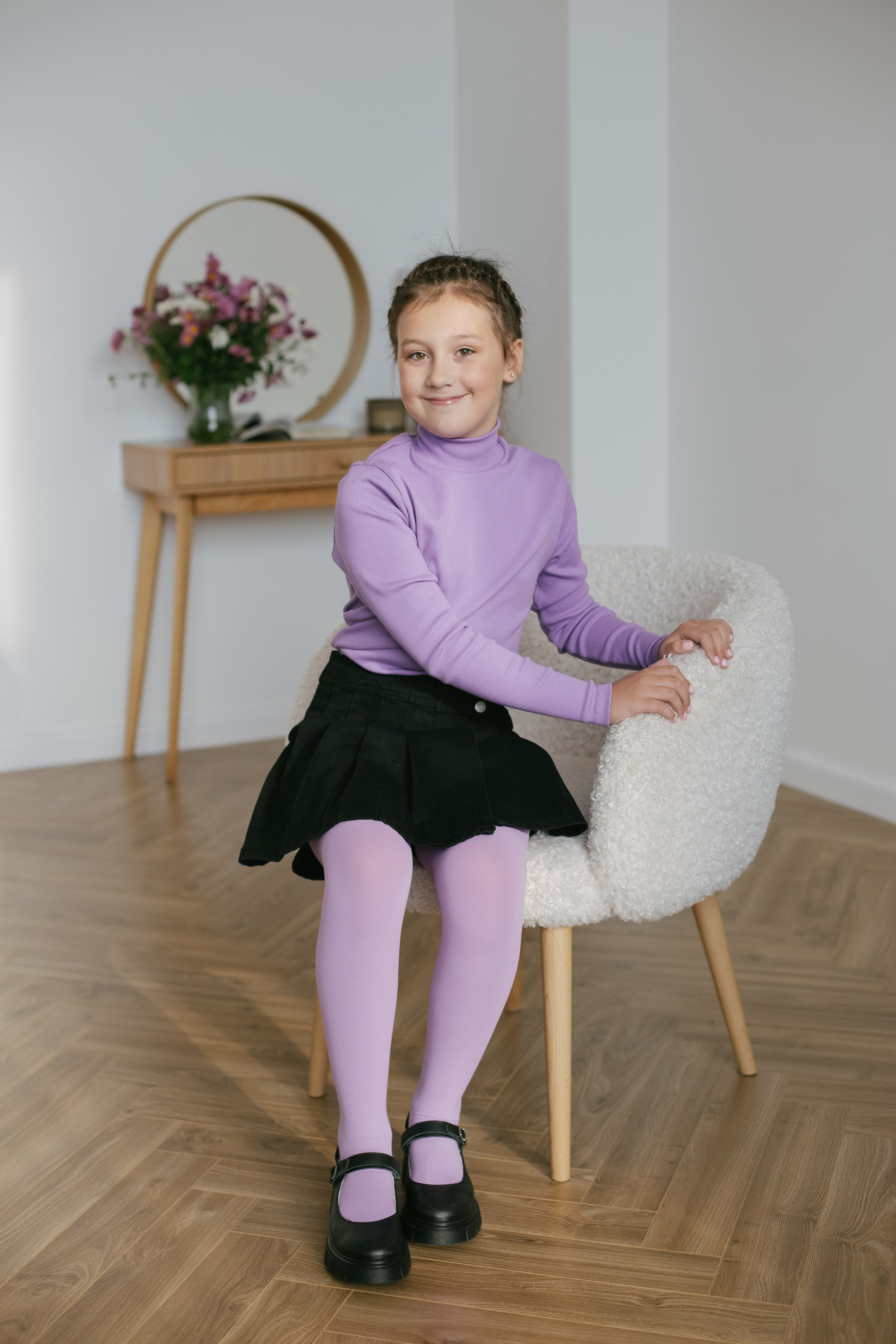 Мама и дочь. Главная