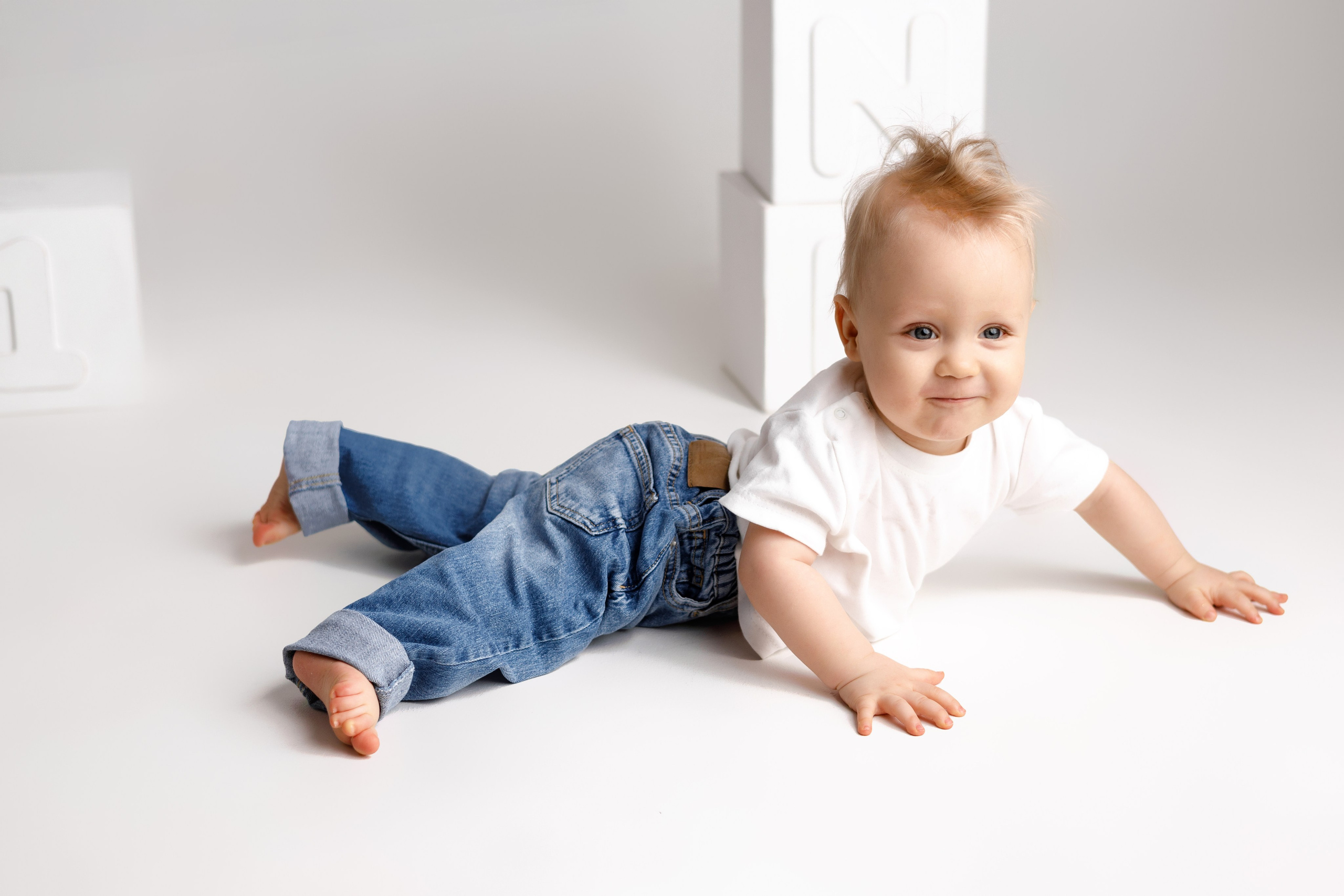 День рождения. Фотограф новорожденных в Краснодаре Мария Кот