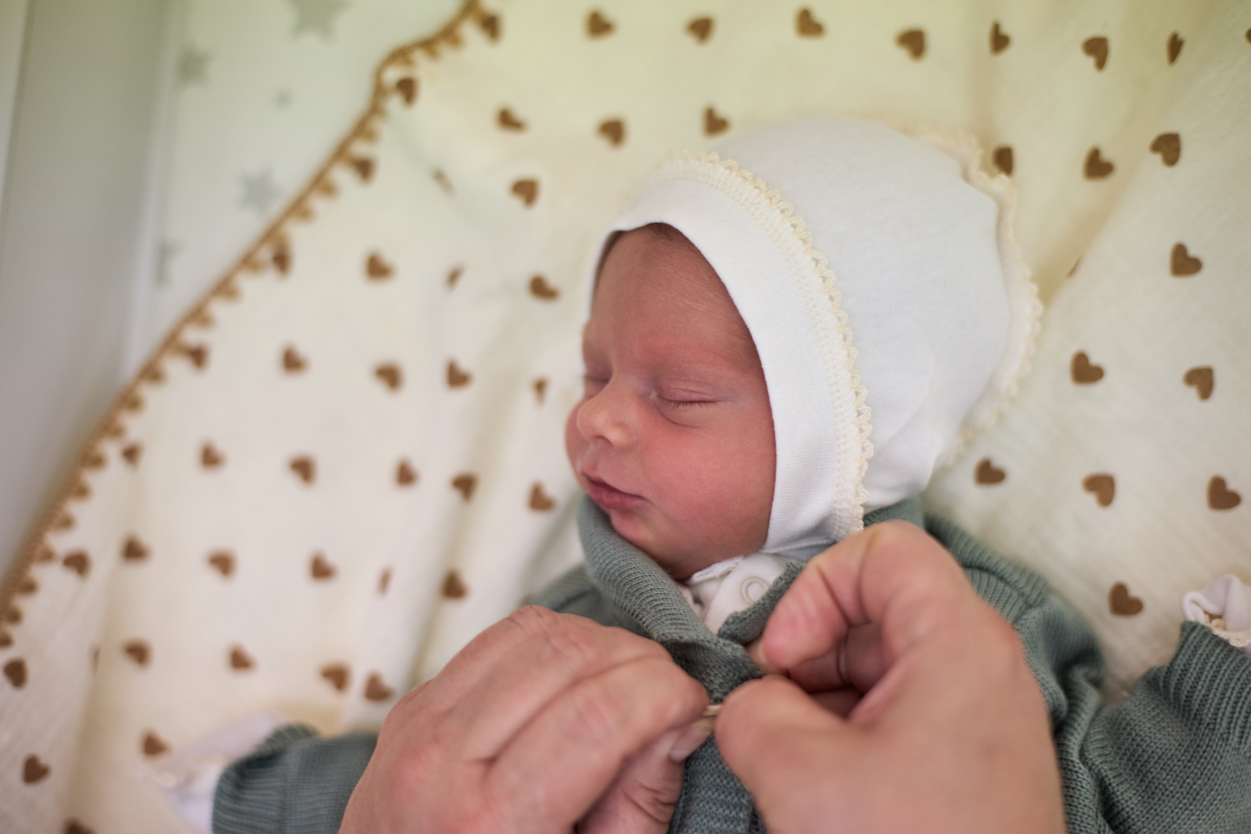 Роман. Фотограф новорожденных в Краснодаре Мария Кот