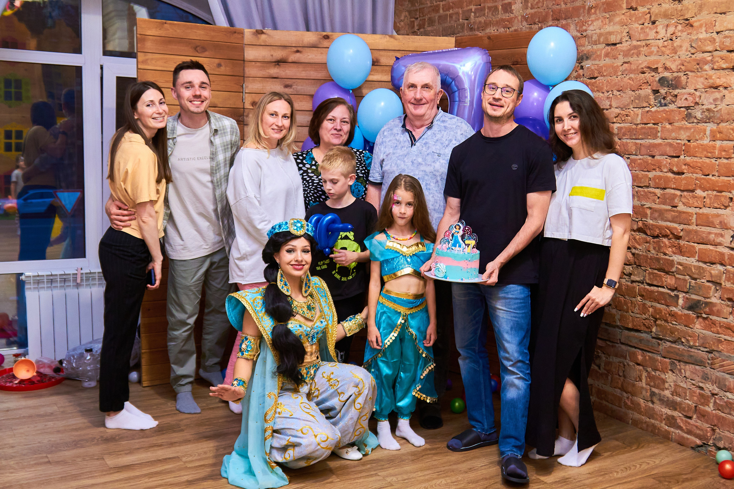 Жасмин. Фотограф Новосибирск