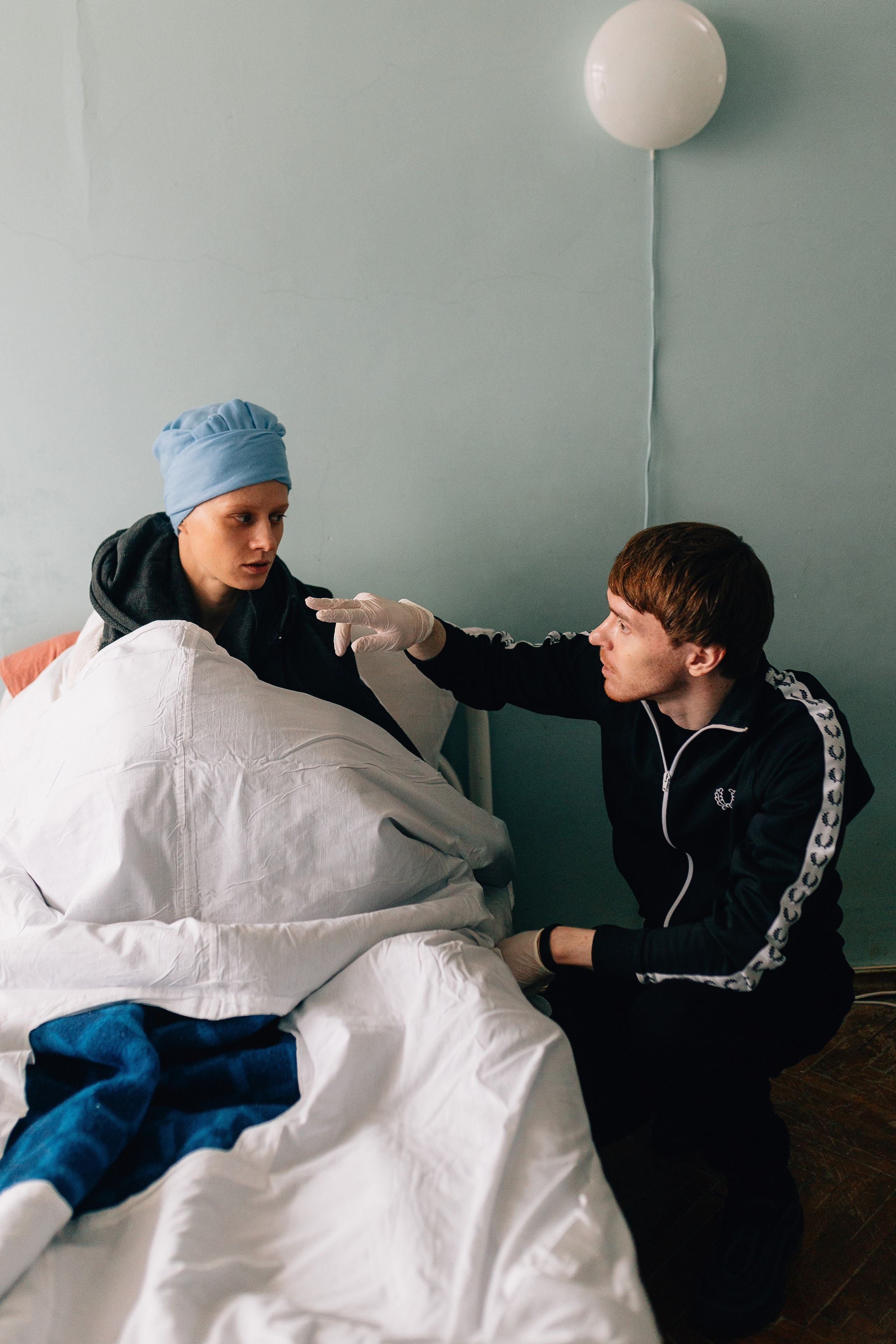 Back stage — съемка фильма. Свадебный фотограф в Москве Арчылан Николаев