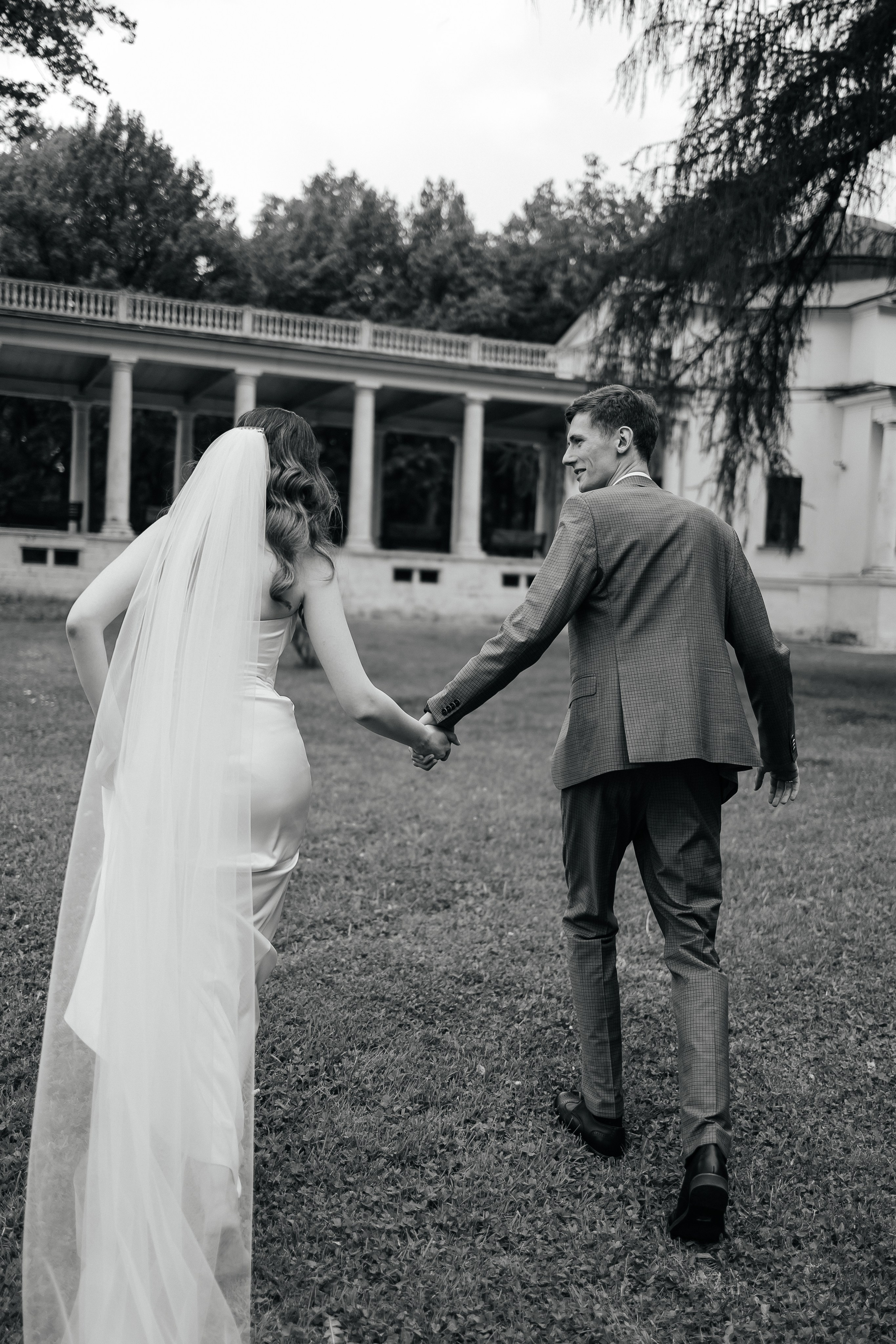 Алина и Дима. Свадебный и семейный фотограф Тина Ленина Москва/Санкт-Петербург