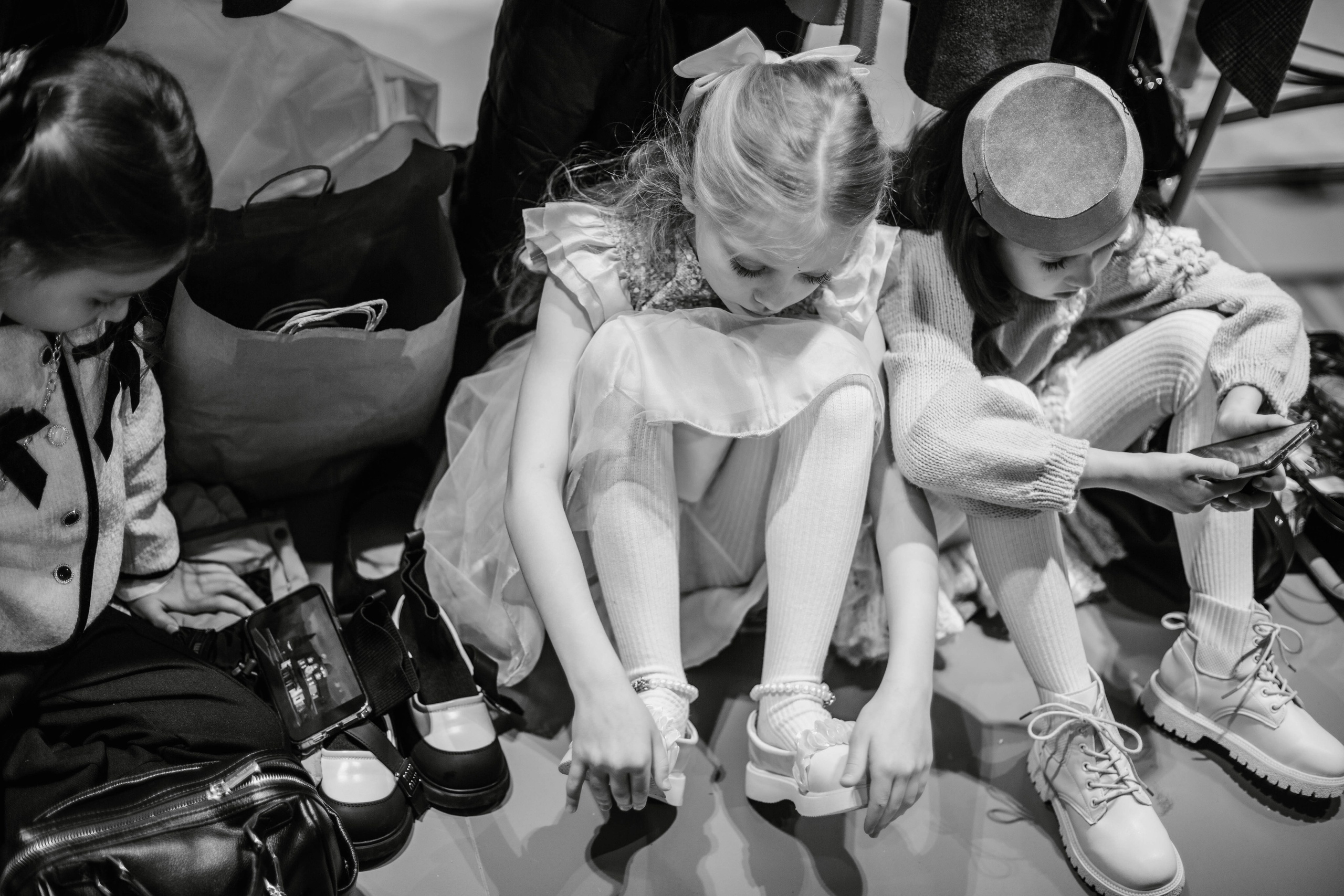 Crimean Tatar fashion show «Urba fashion day». Beye Shevkiyeva Photography