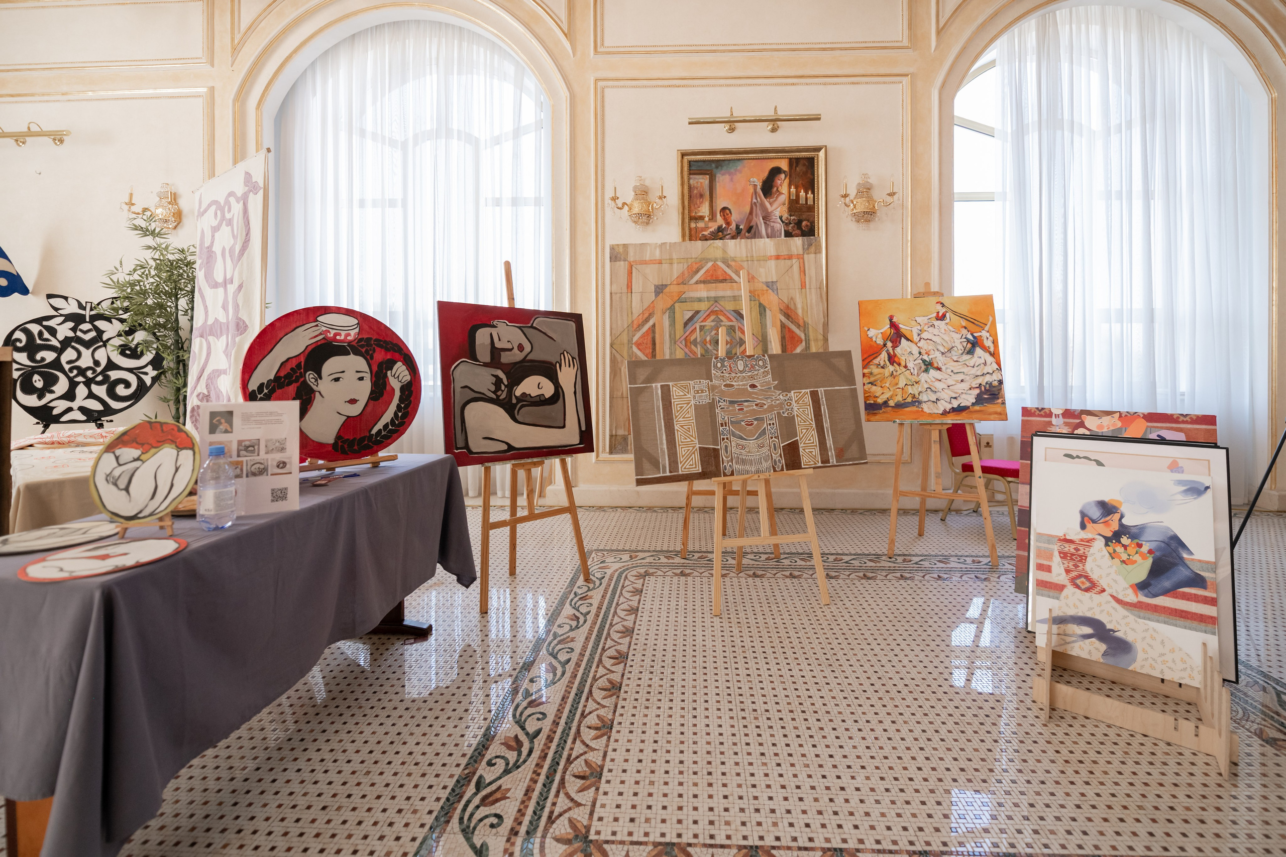 Tanu Creative 16.10.2025. Фотограф Астана, Алматы