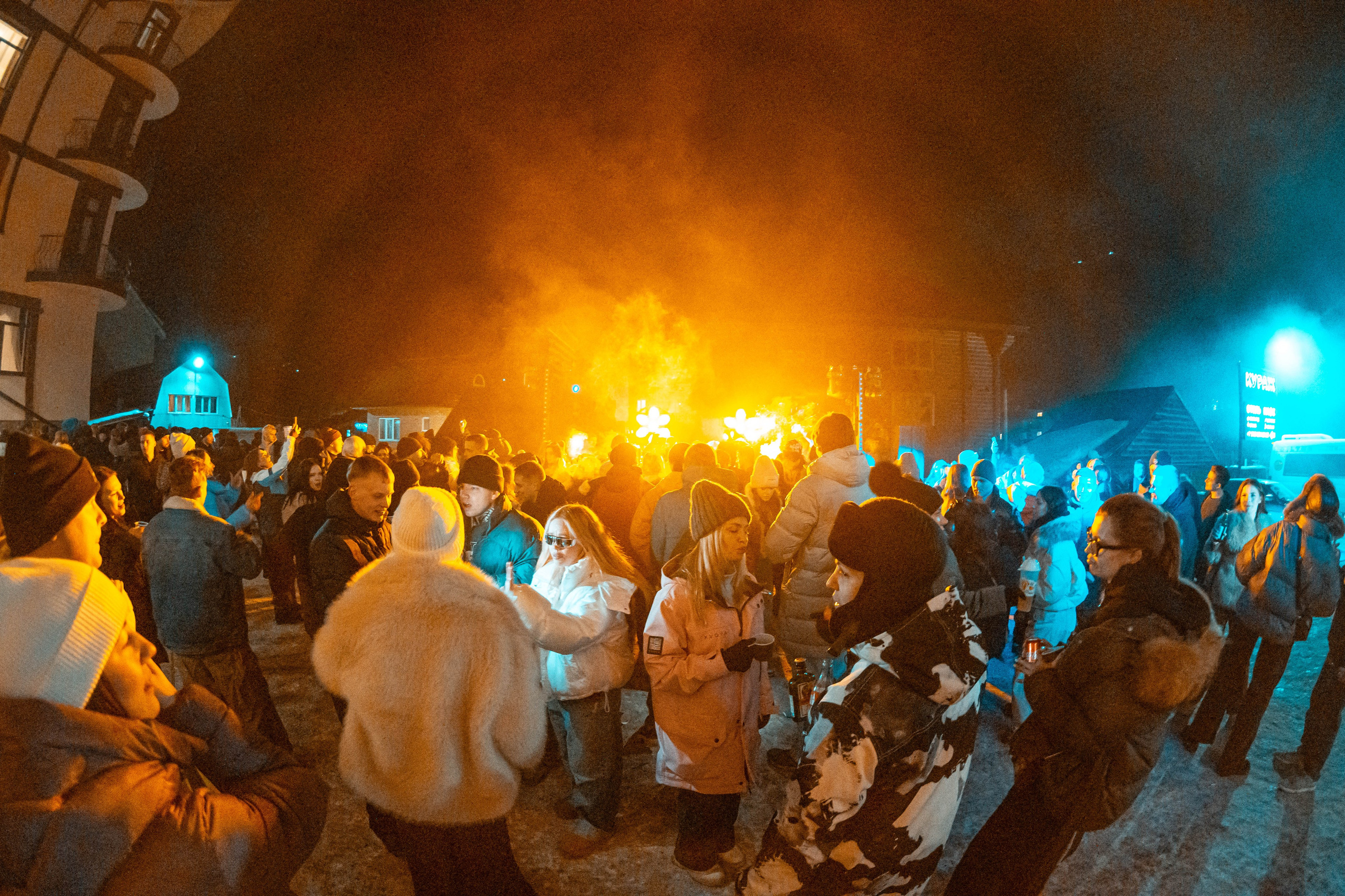 ZHARA TOUR DOMBAY | 2025 | PART1. ZHARA CREW