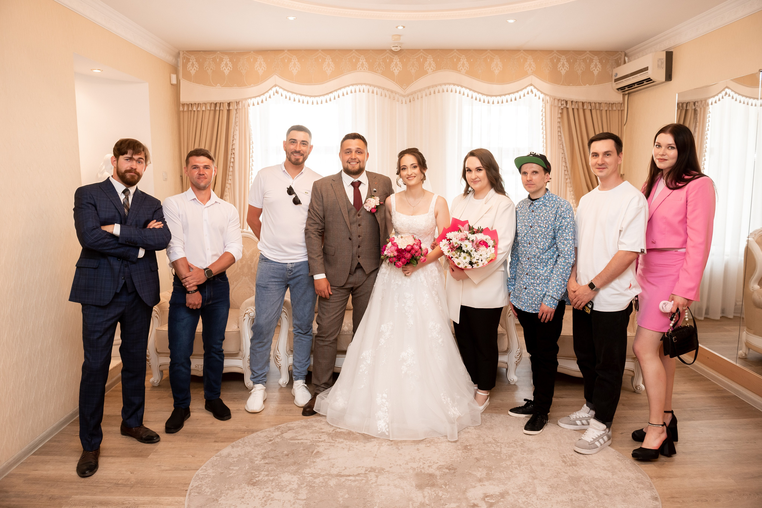 Дмитрий и Елена. Семейный и свадебный фотограф в Ельце Юлия Дякина