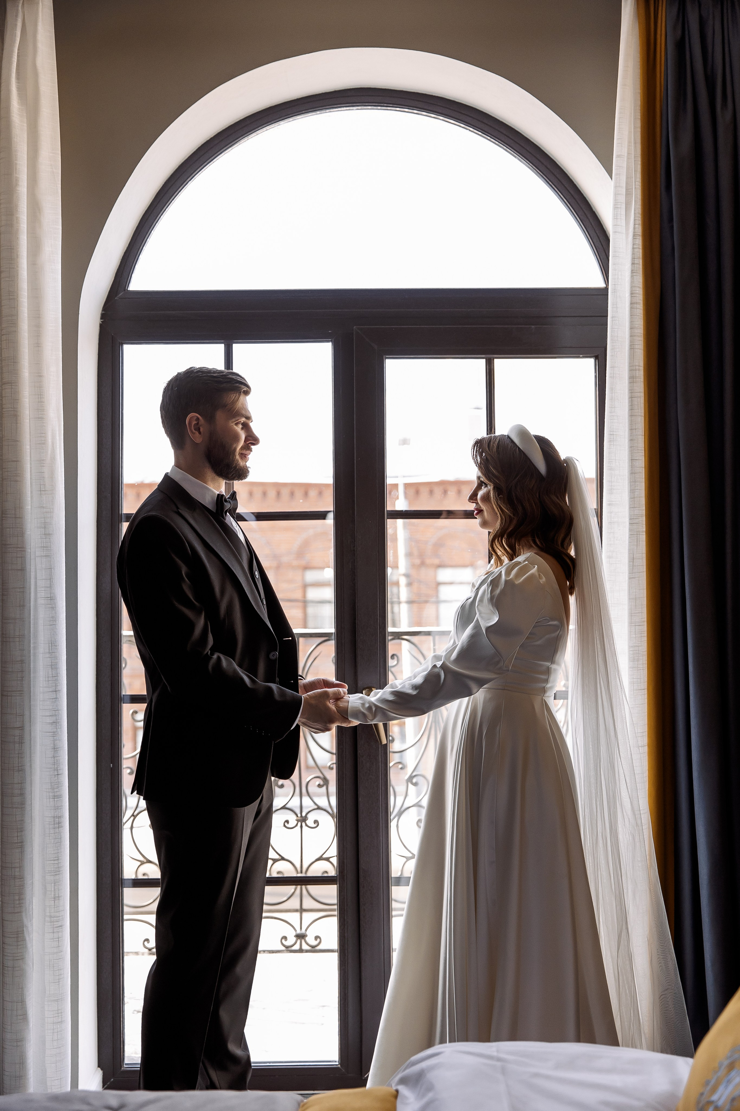 Антон и Марина. Свадебный и семейный фотограф в Челябинске Юлия Ишимова