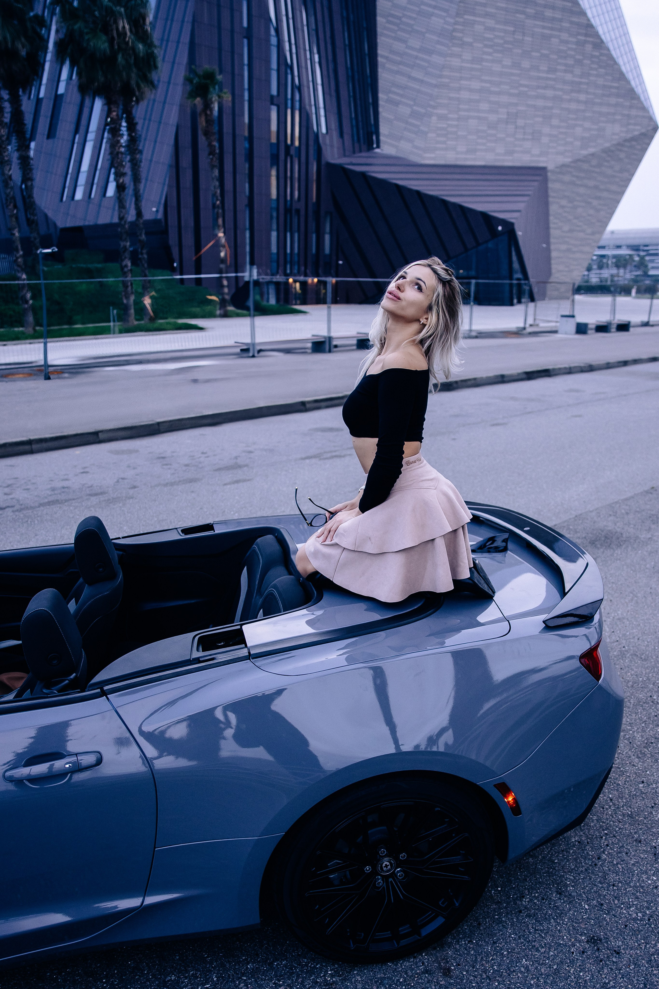 На Кабриолете. Фотограф в Сочи Колосова Елена