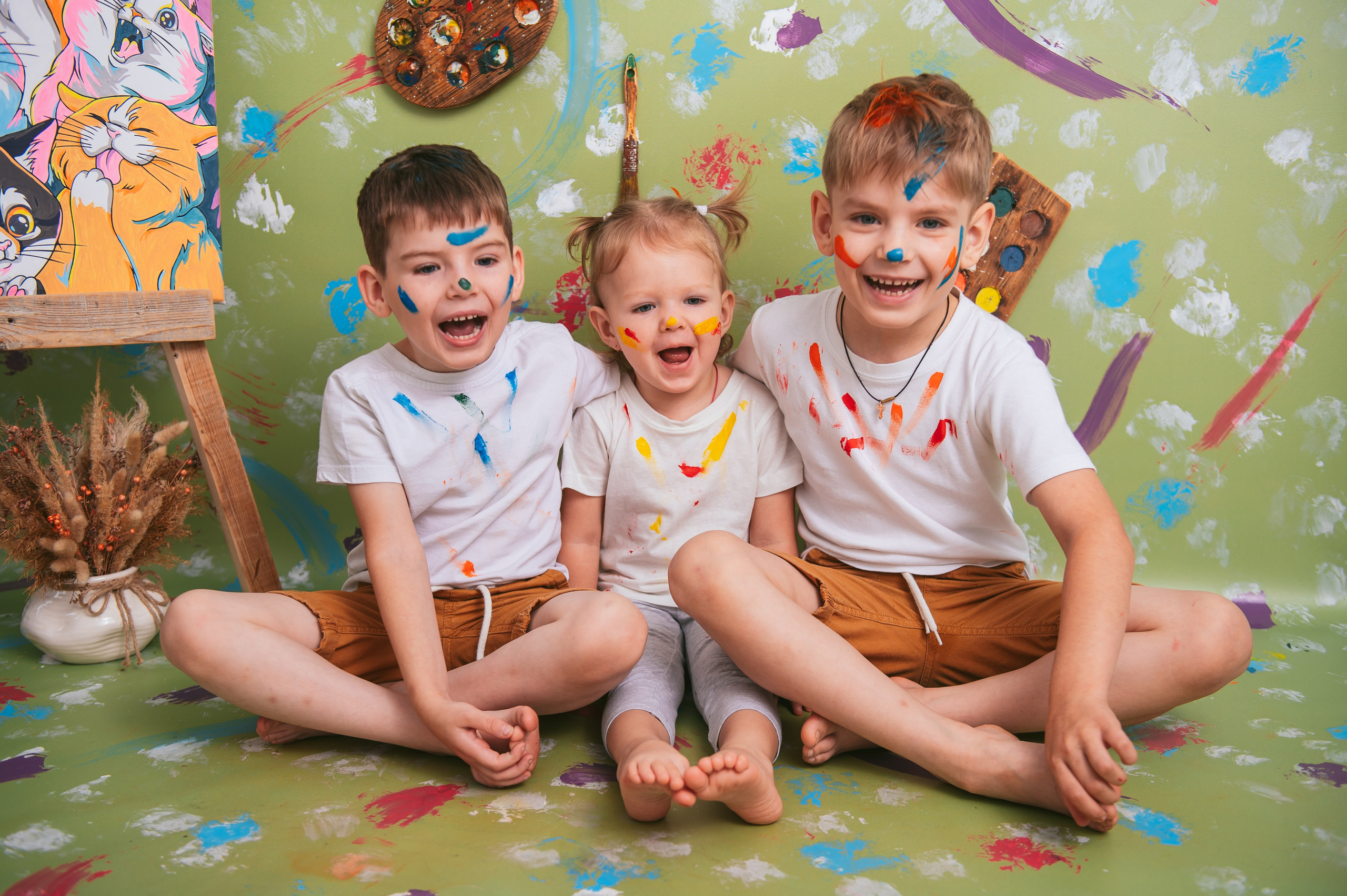 Художник. Детский фотограф Магадан