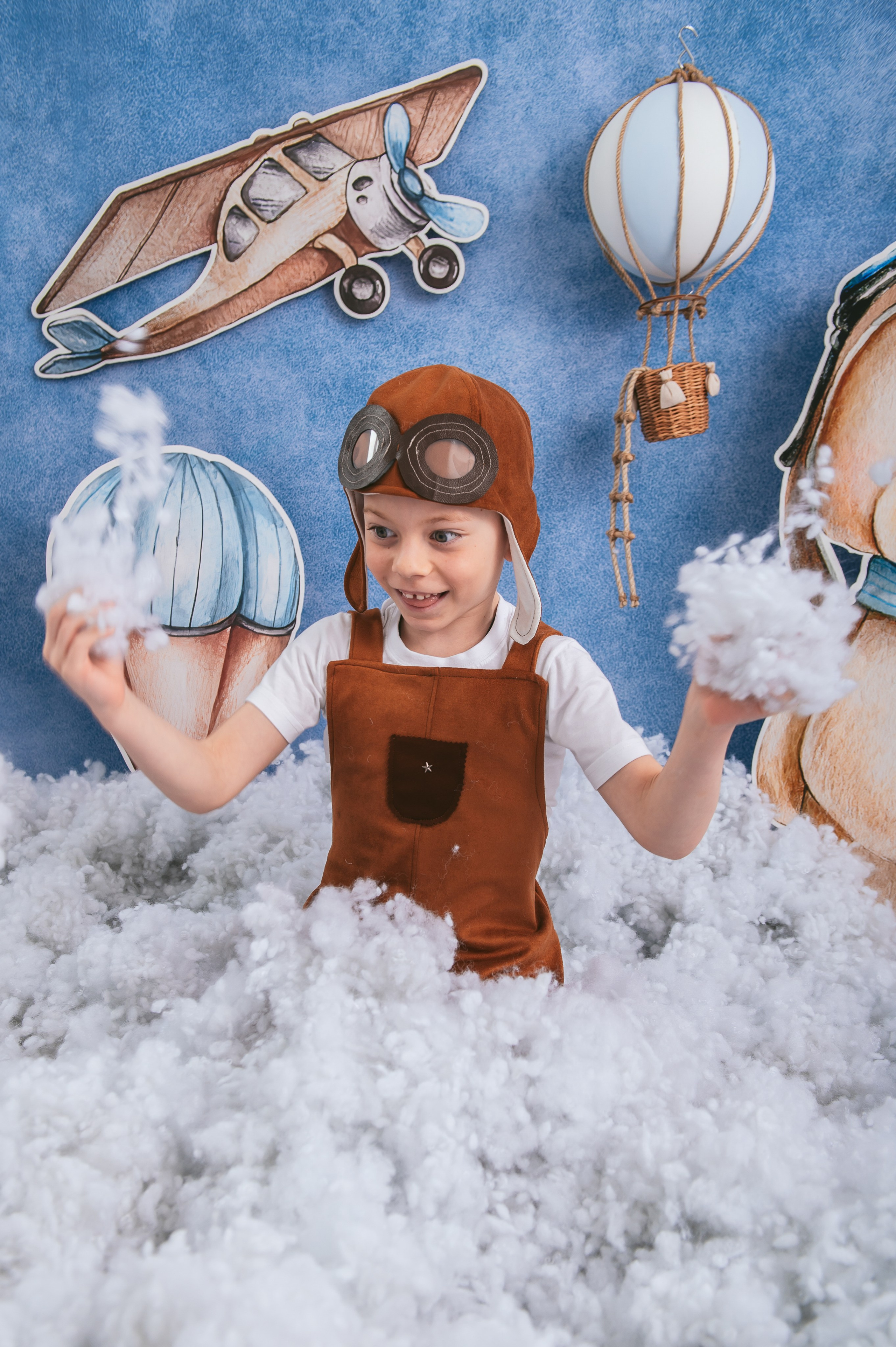 Авиатор. Детский фотограф Магадан