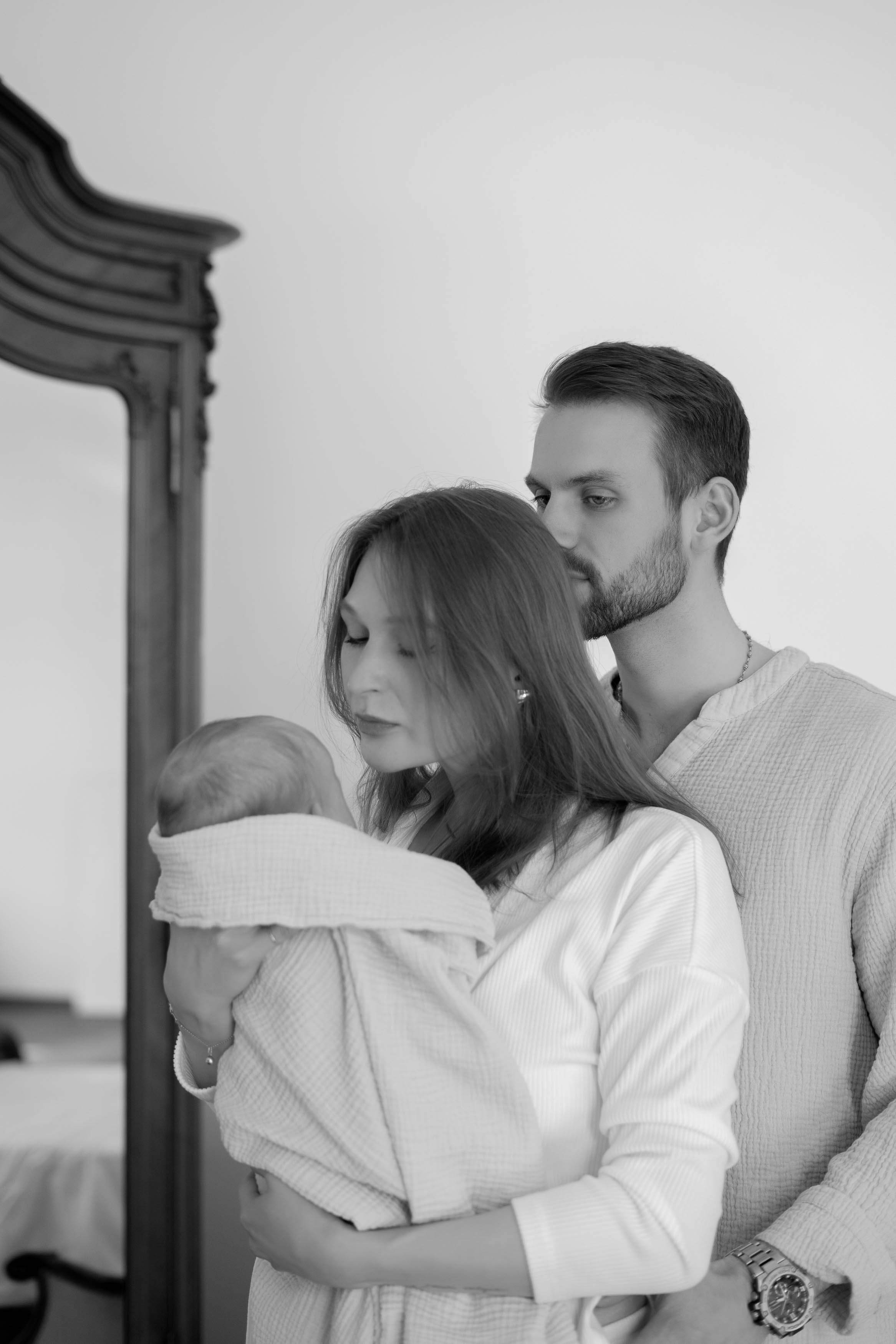 Малышка Регина. Фотограф из Владивостока Юлия Черепова