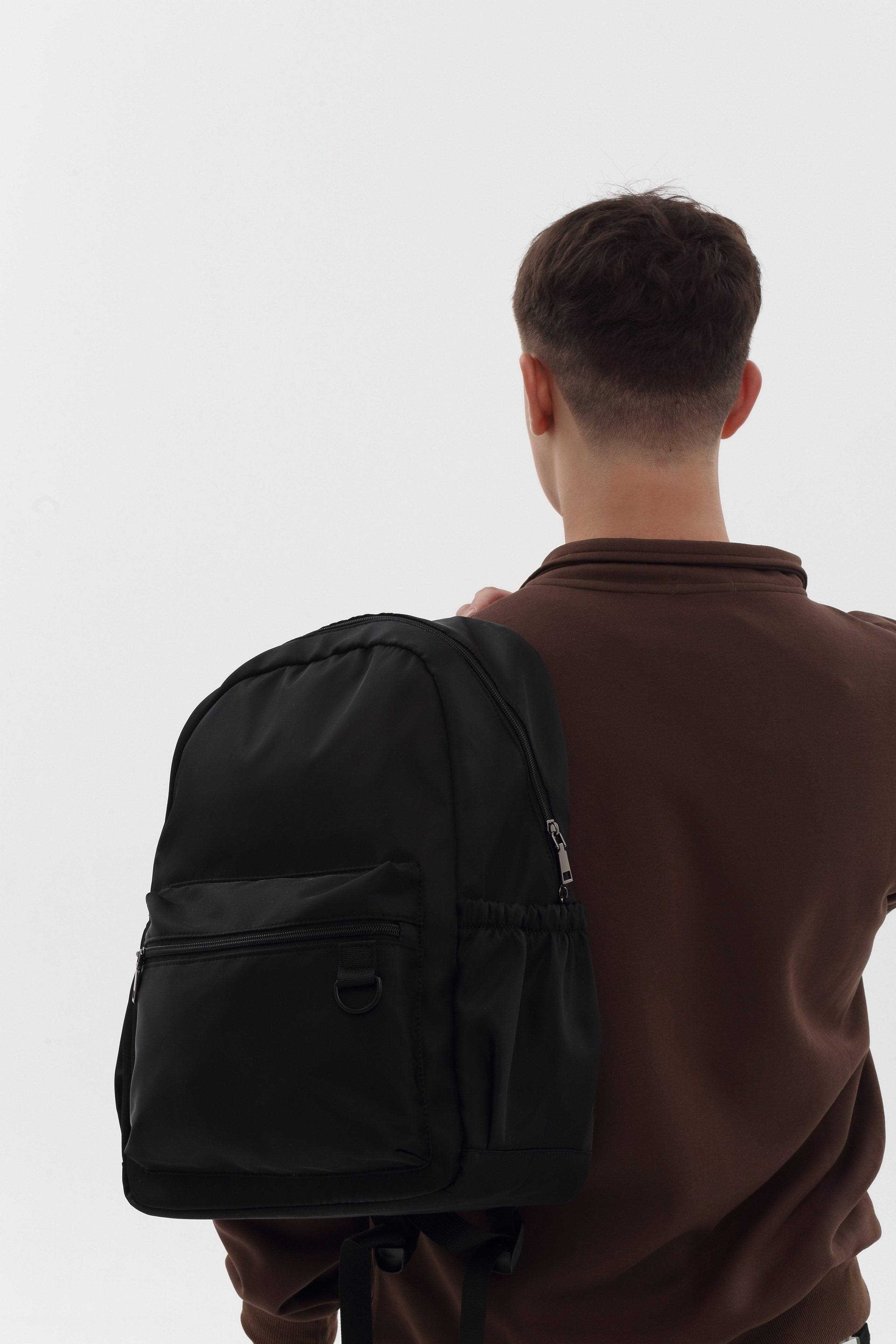 Сумки «Будь здесь!». Портретный фотограф Анна Мерзлякова