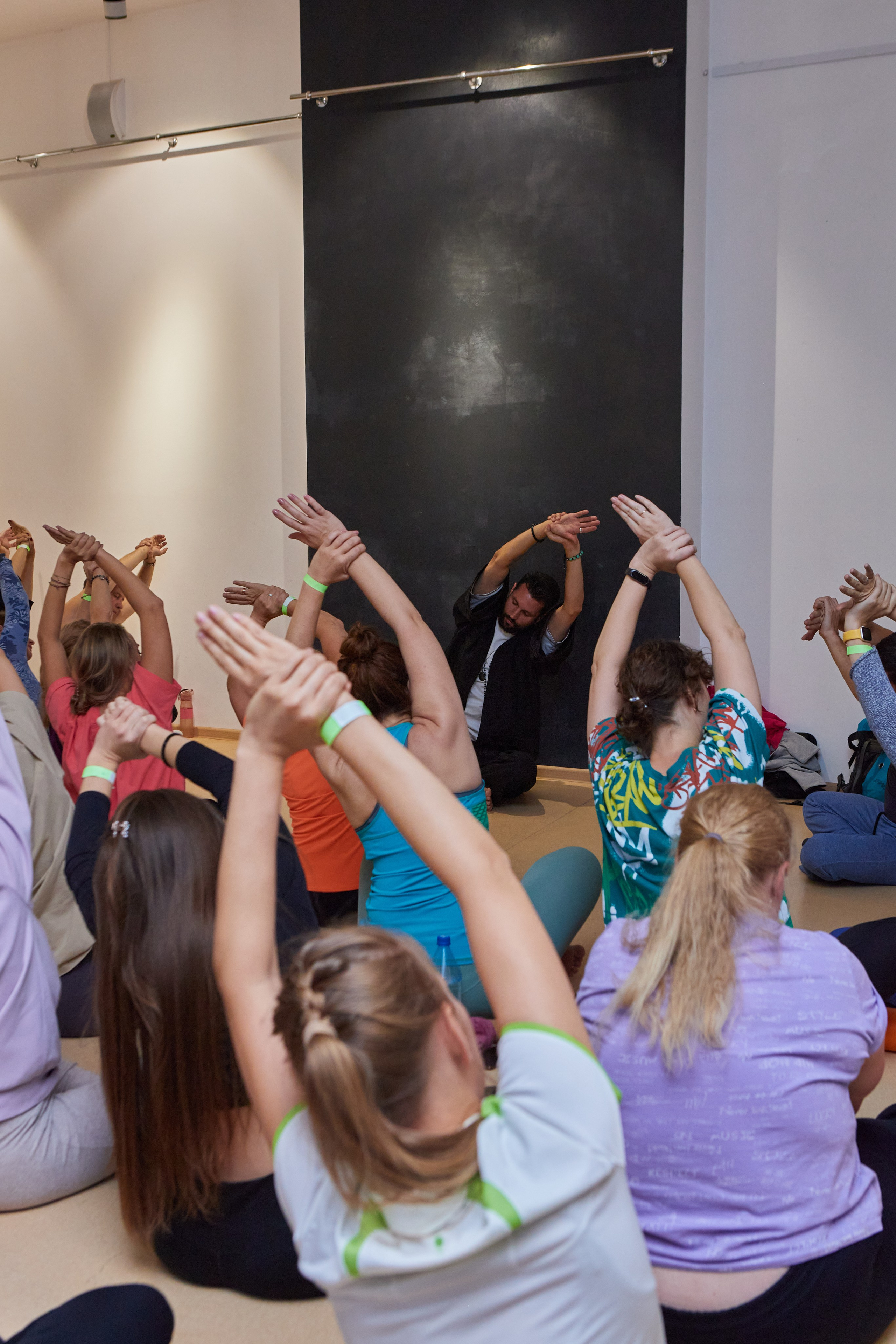 Фестиваль йоги. Контент-фотограф в Абакане Наталья Нагибина