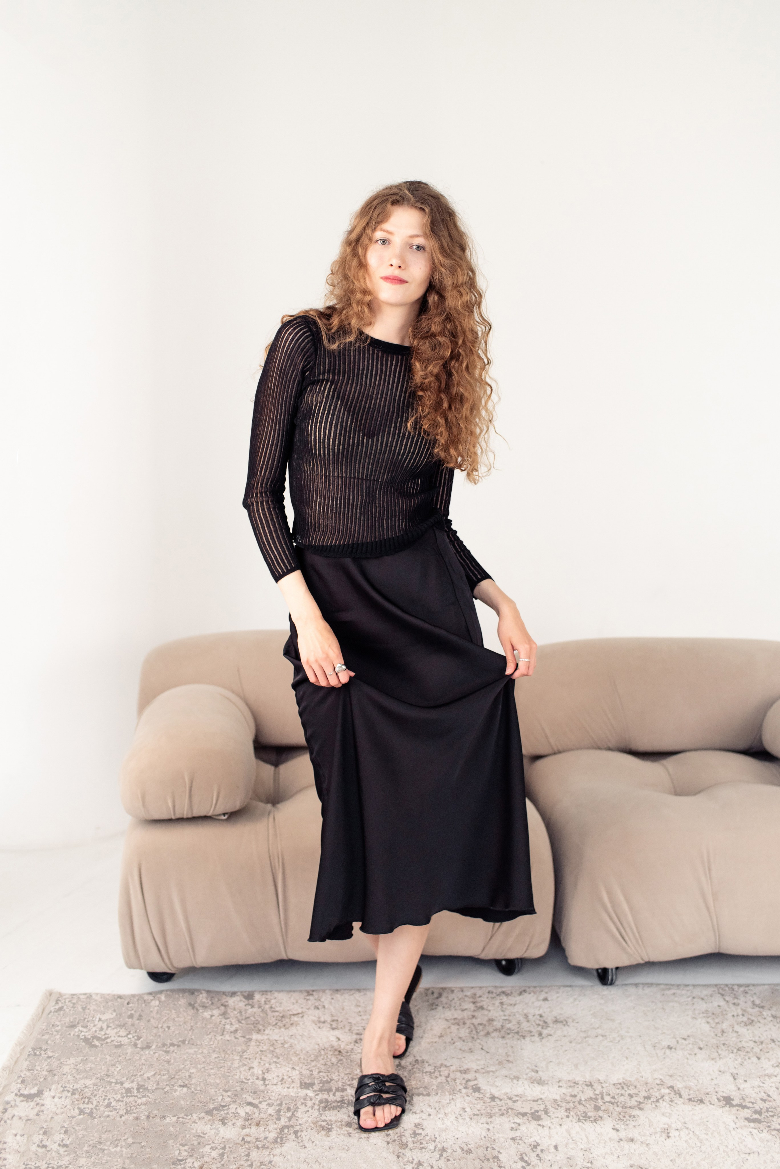 Студийное. Фотограф в Москве Дмитровская Дарья