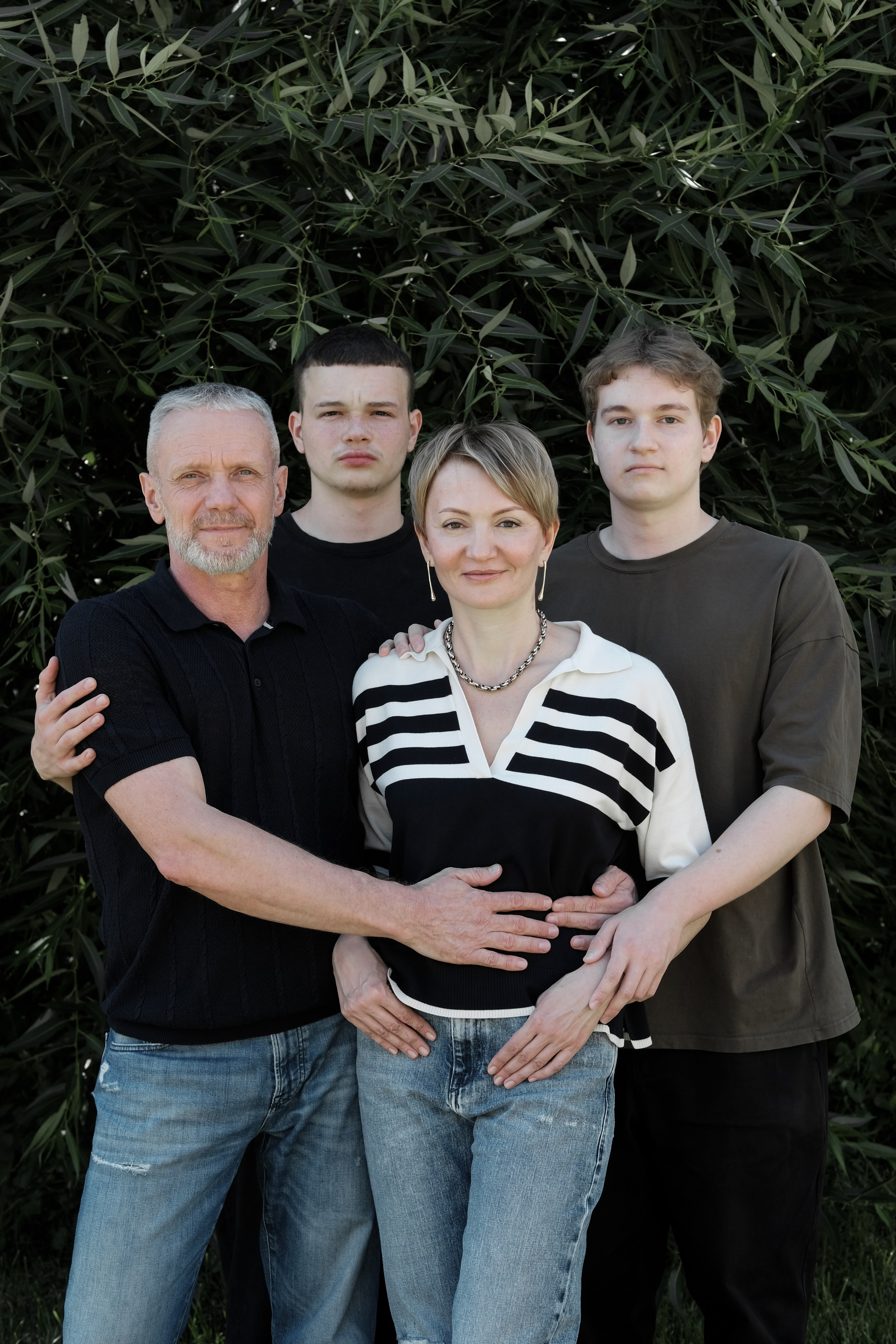 Семейные съемки. Фотограф Казань Дина Ромашова