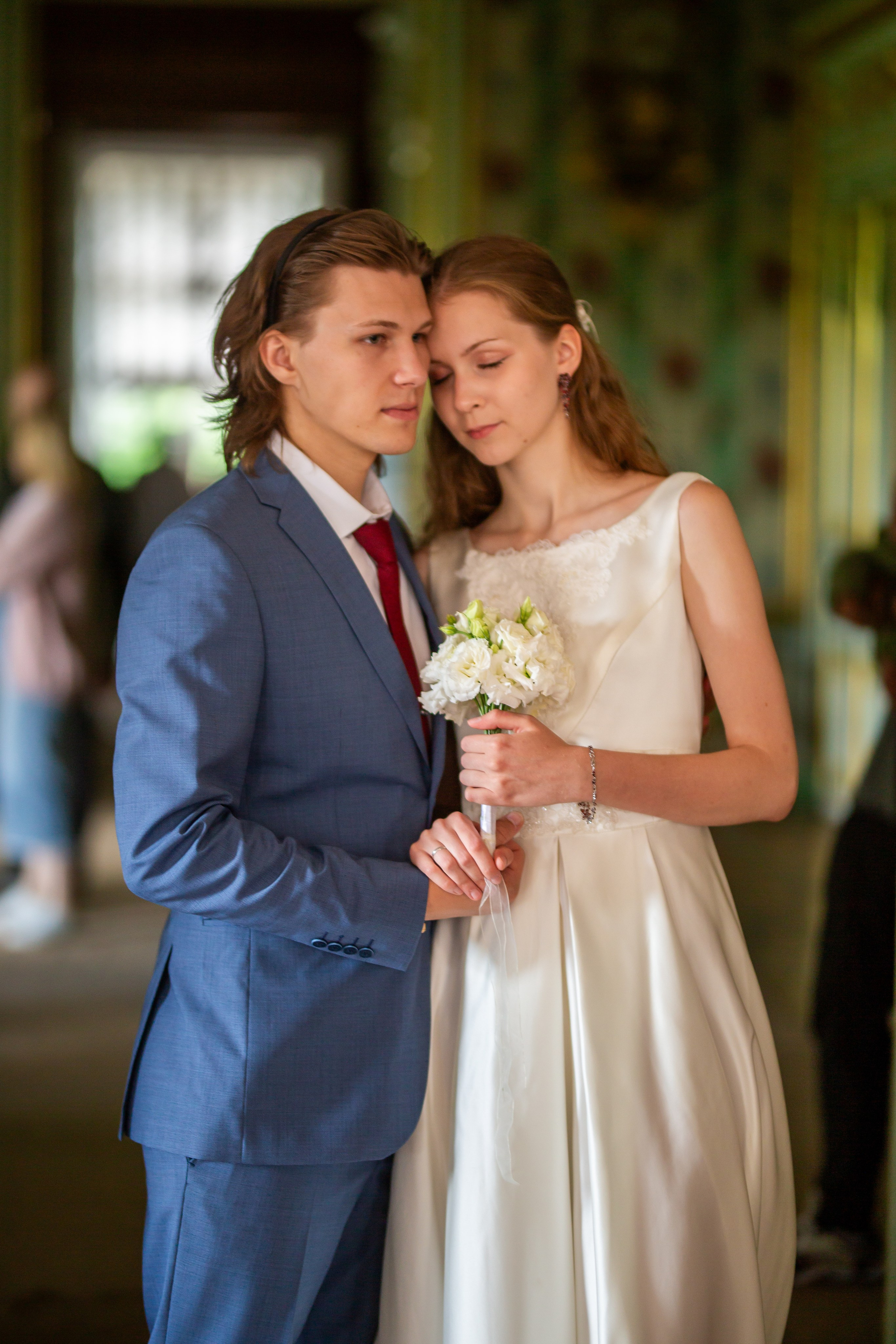 Анатолий и Полина. Репортажный, семейный, свадебный, портретный фотограф