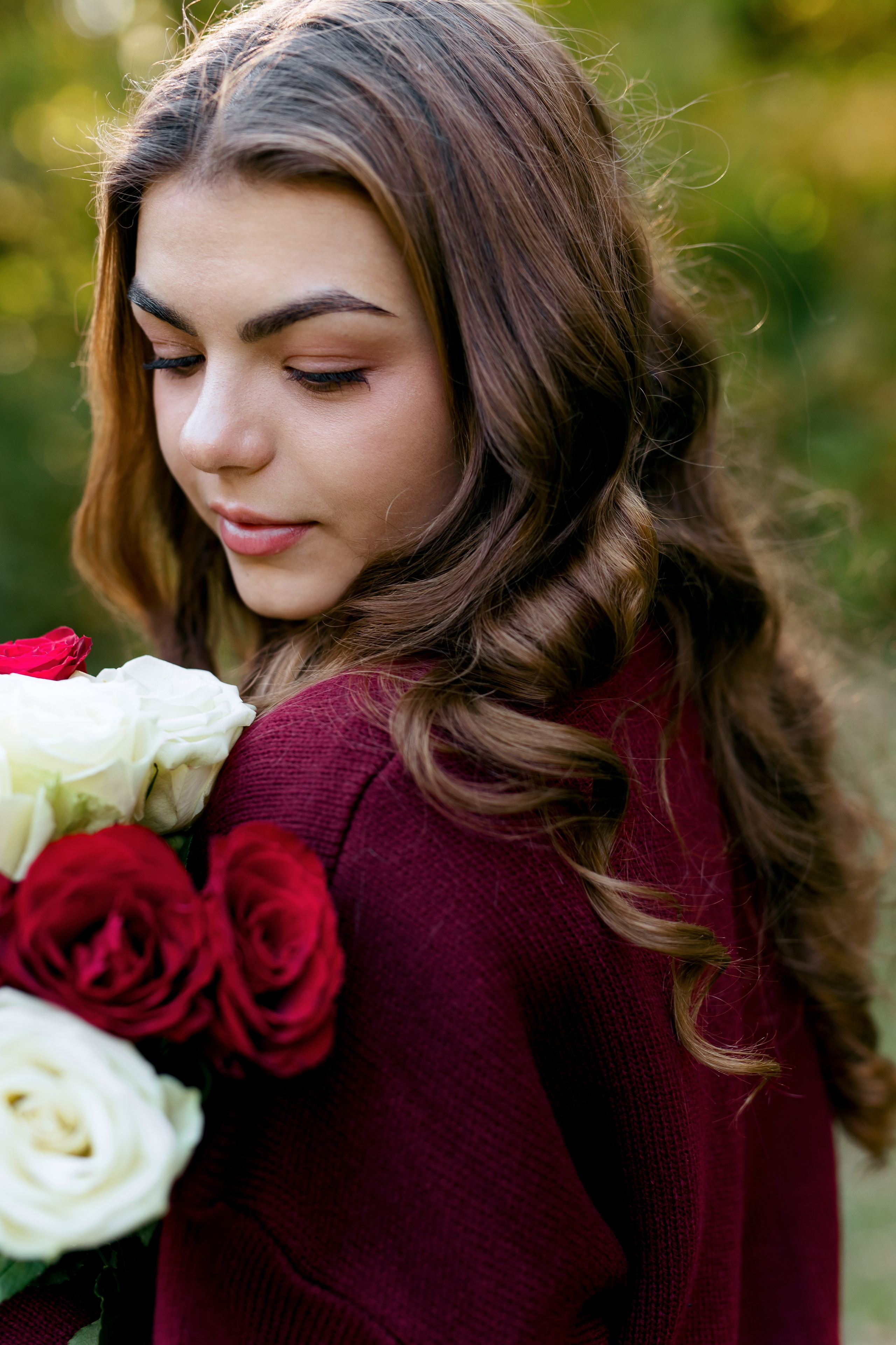 Фотопрогулка для 11 класса. Свадебный и семейный фотограф в Туле и области Маша Костина