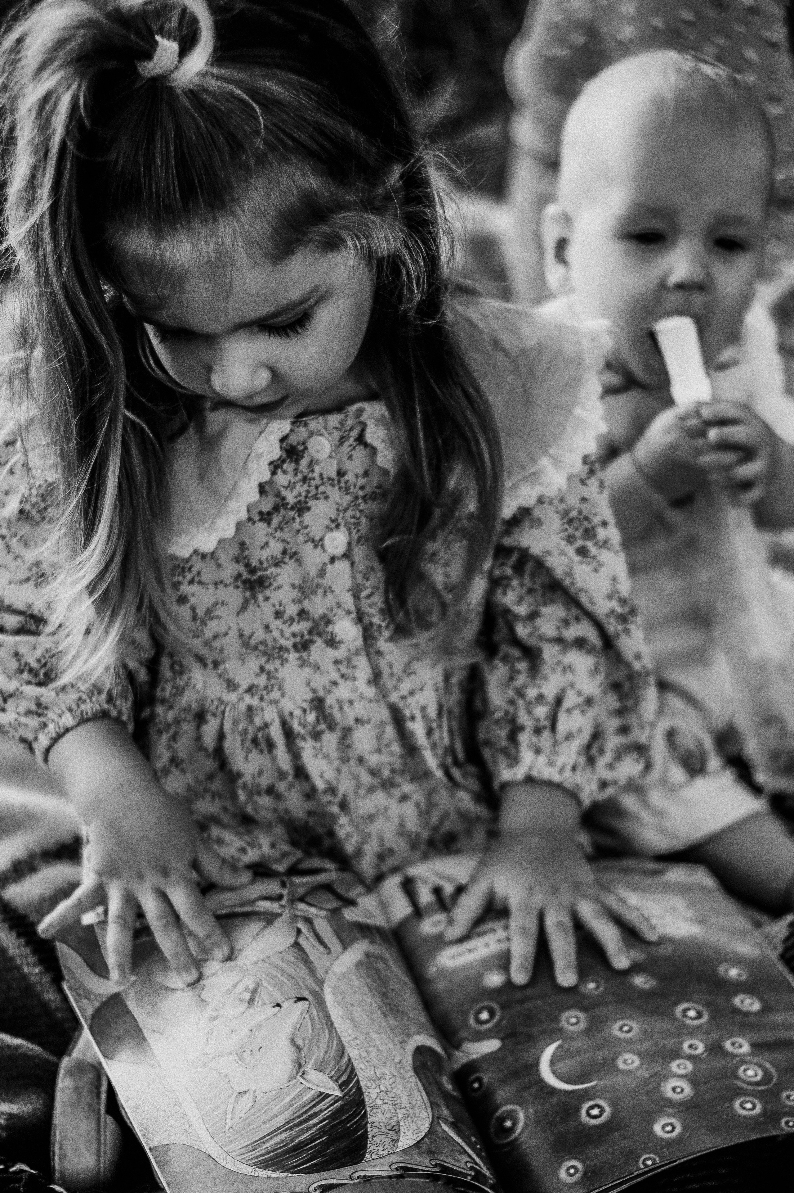 Дима, Аня, Василиса, Тася и Ваня. Фотограф В Москве и Подольске Лена Иванова