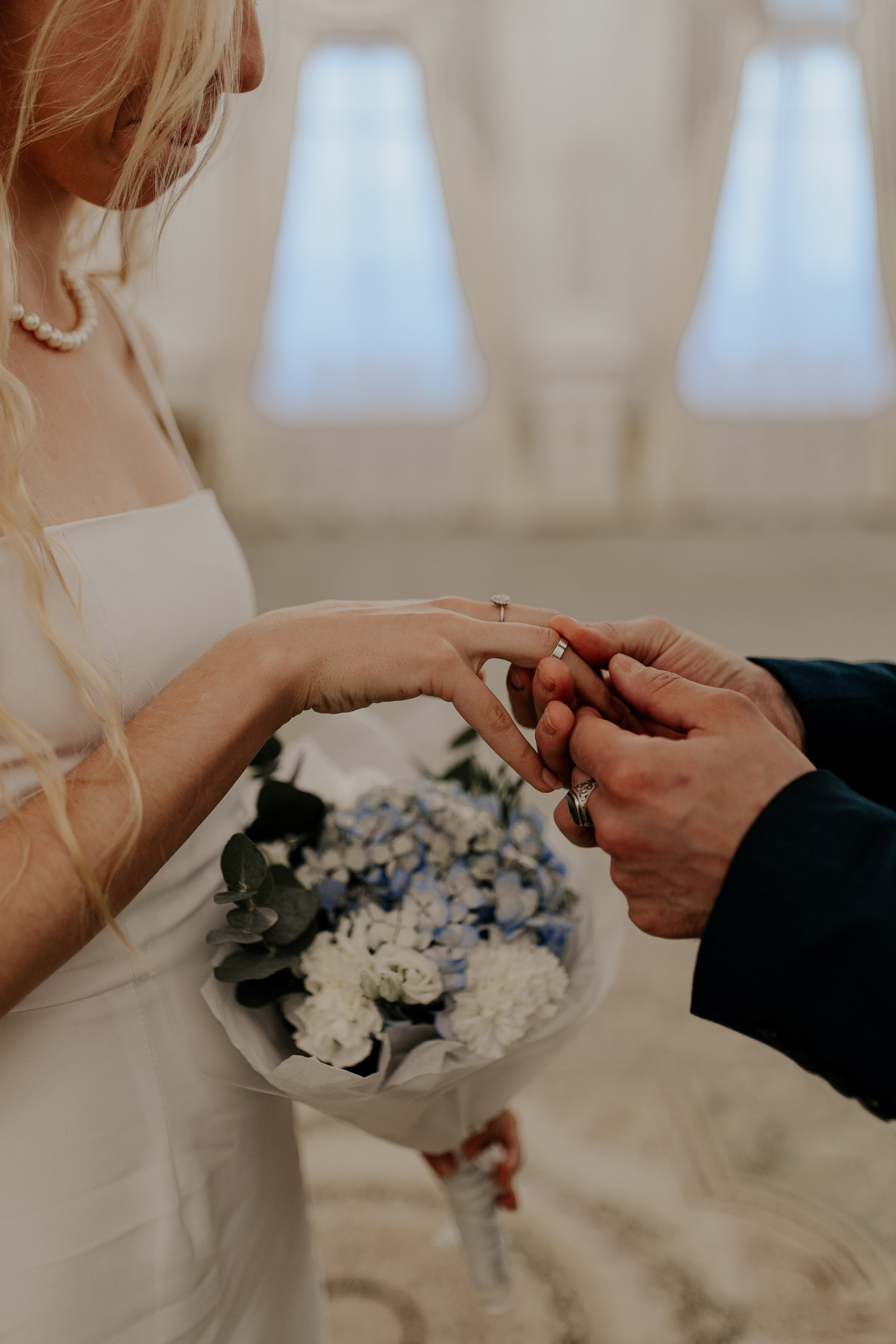 Анна & Игорь. Фотограф в Санкт-Петербурге Лиза Семченкова