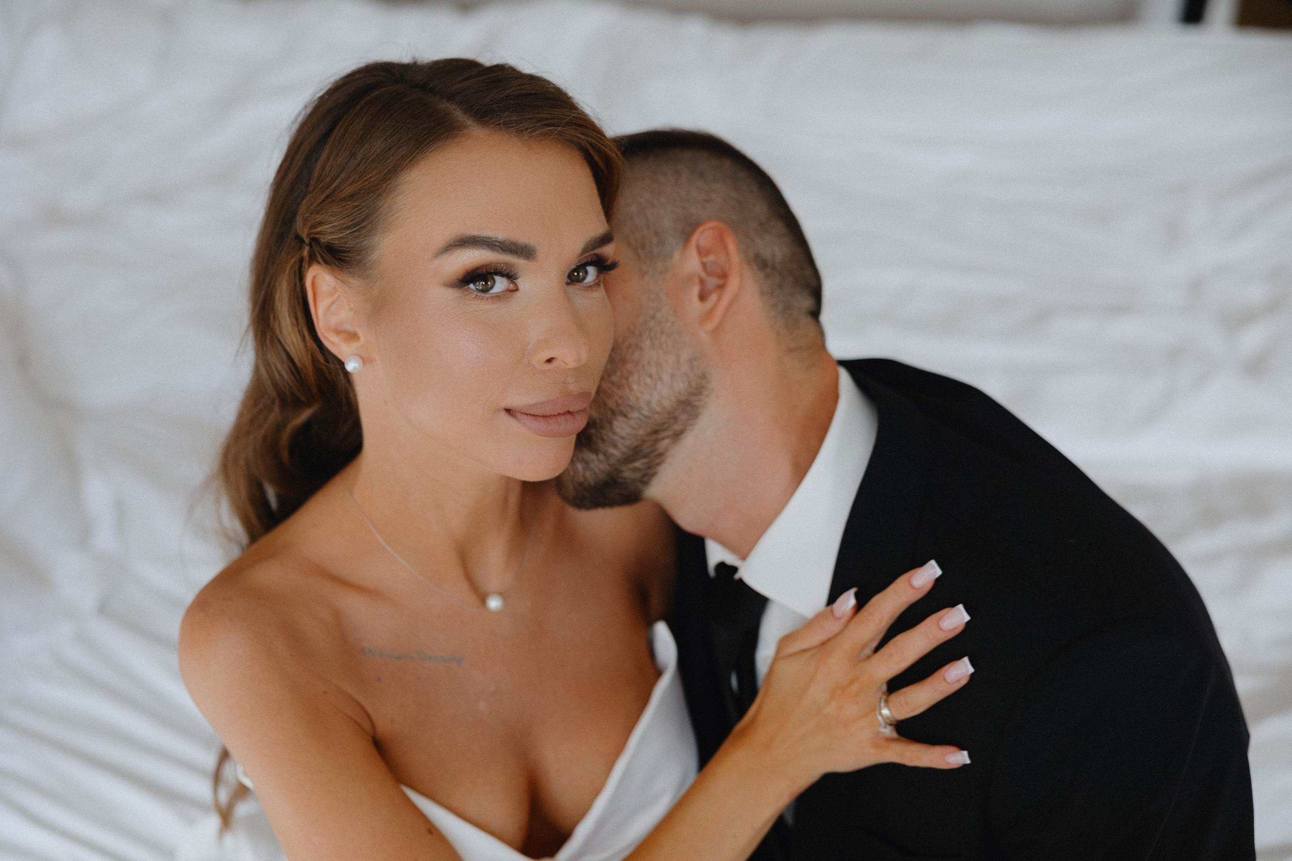 Даша и Антон. Свадебный фотограф в Санкт-Петербурге Рябикин Александр , занимаюсь св