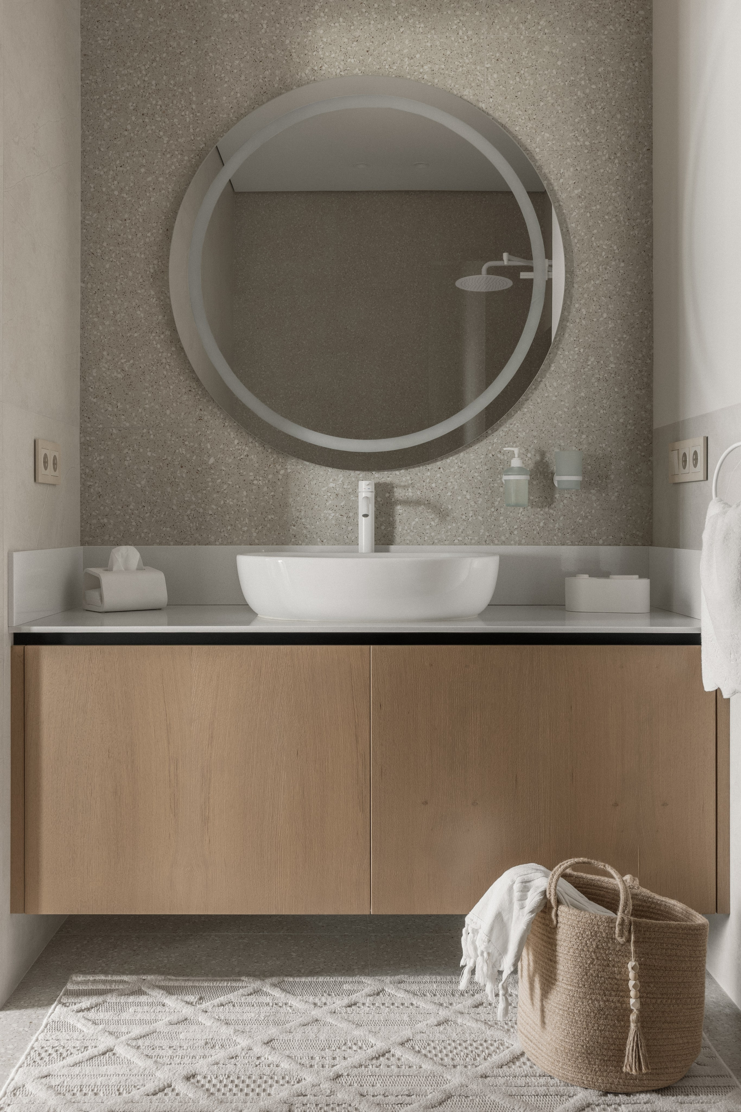 32 may — Botanical Garden. Roman Yakunin — interior photographer in Almaty, Kazakhstan