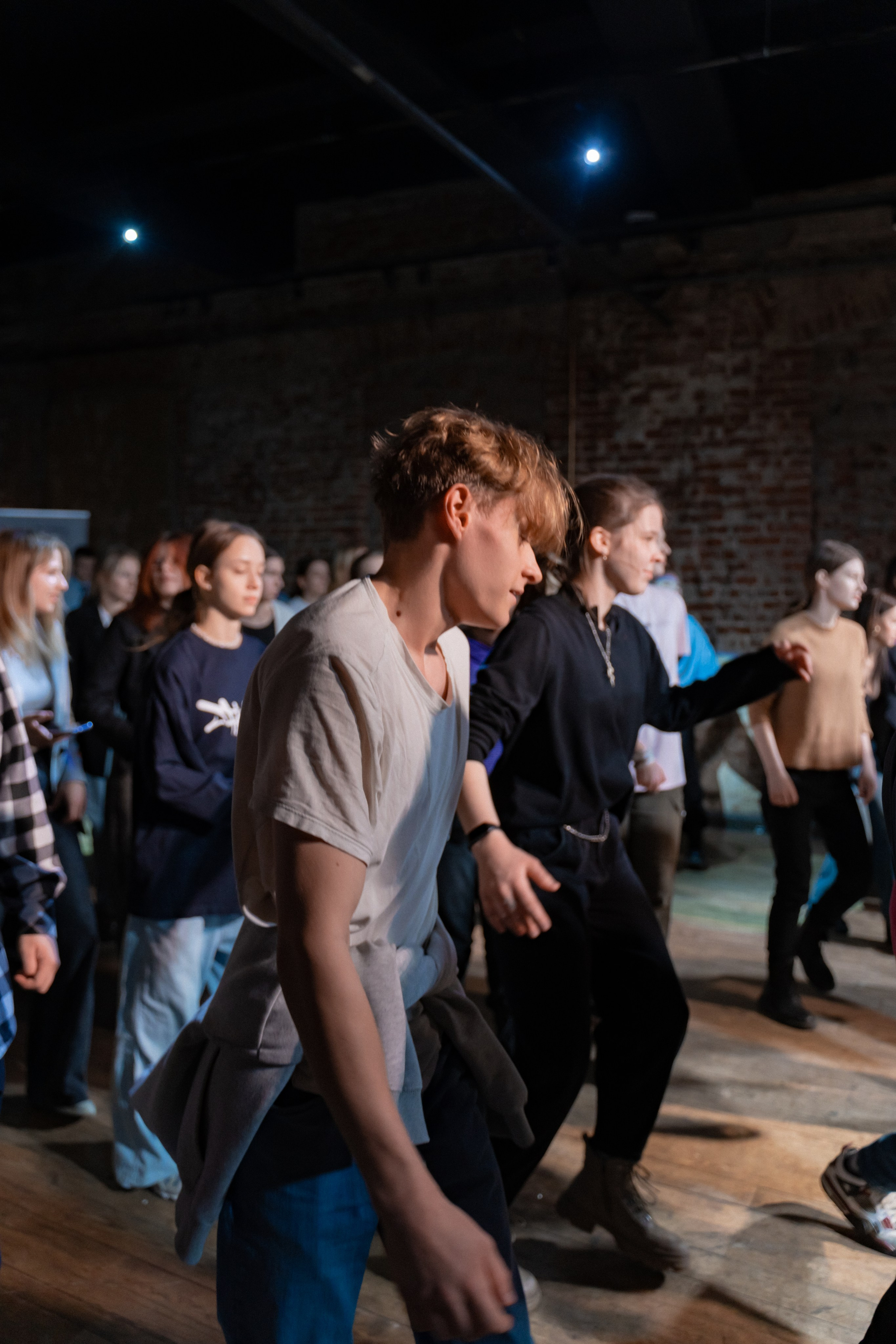 Фестиваль молодёжи «Лица» 2024. Фотограф Надежда Погребняк | Рязань | Москва