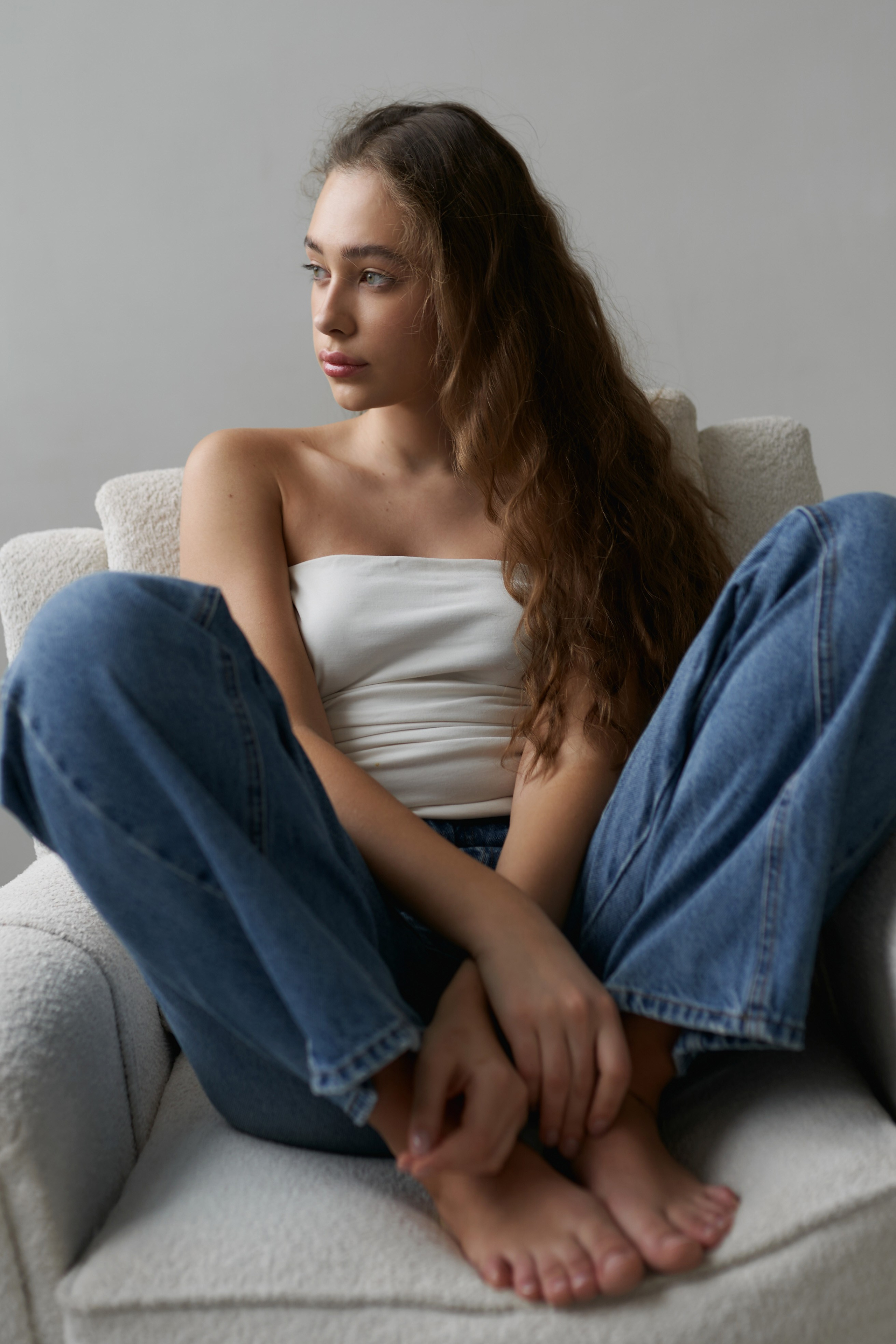 Polina. Фотограф — Юлия Аносова
