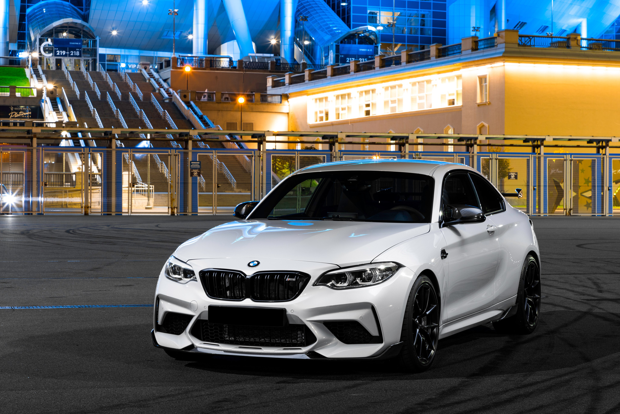 BMW m2. Автомобильный фотограф в Санкт-Петербурге — Илья Kaseone_1