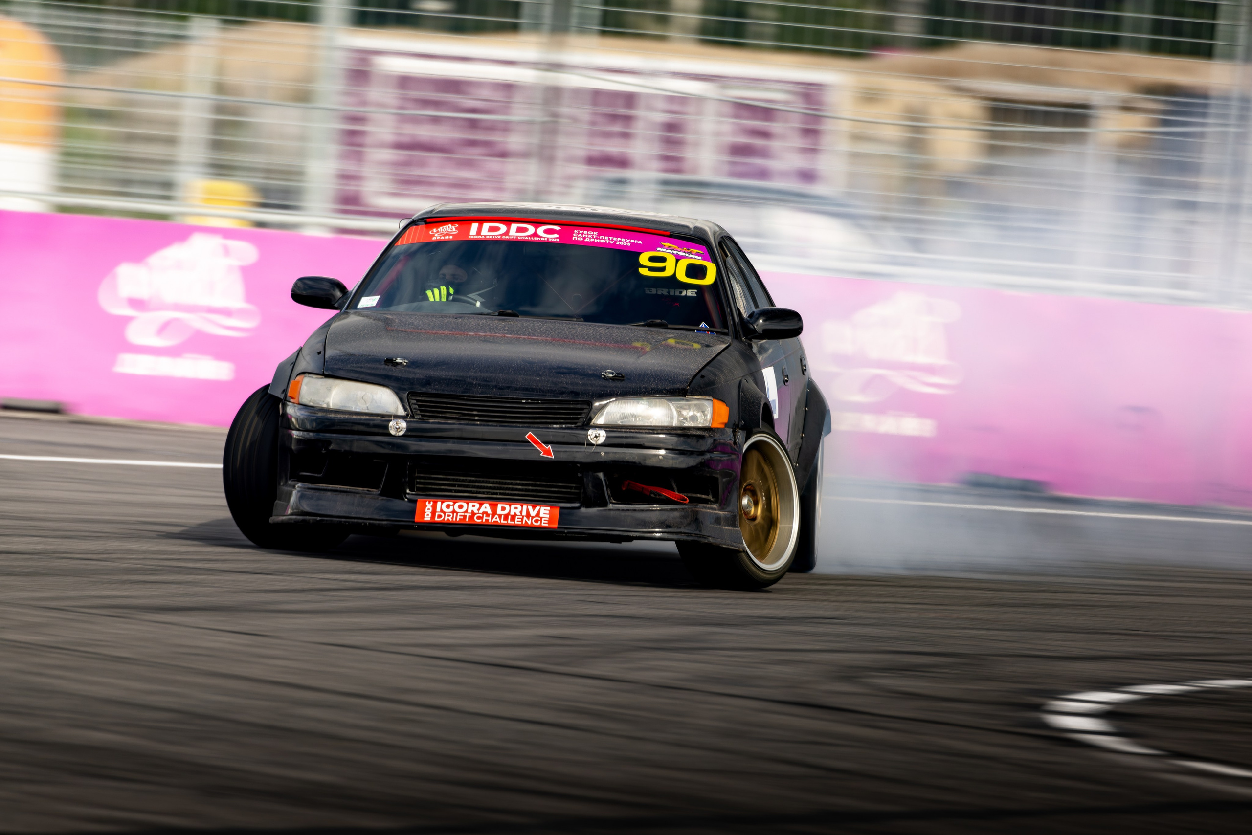 IDDC 2. Автомобильный фотограф в Санкт-Петербурге — Илья Kaseone_1