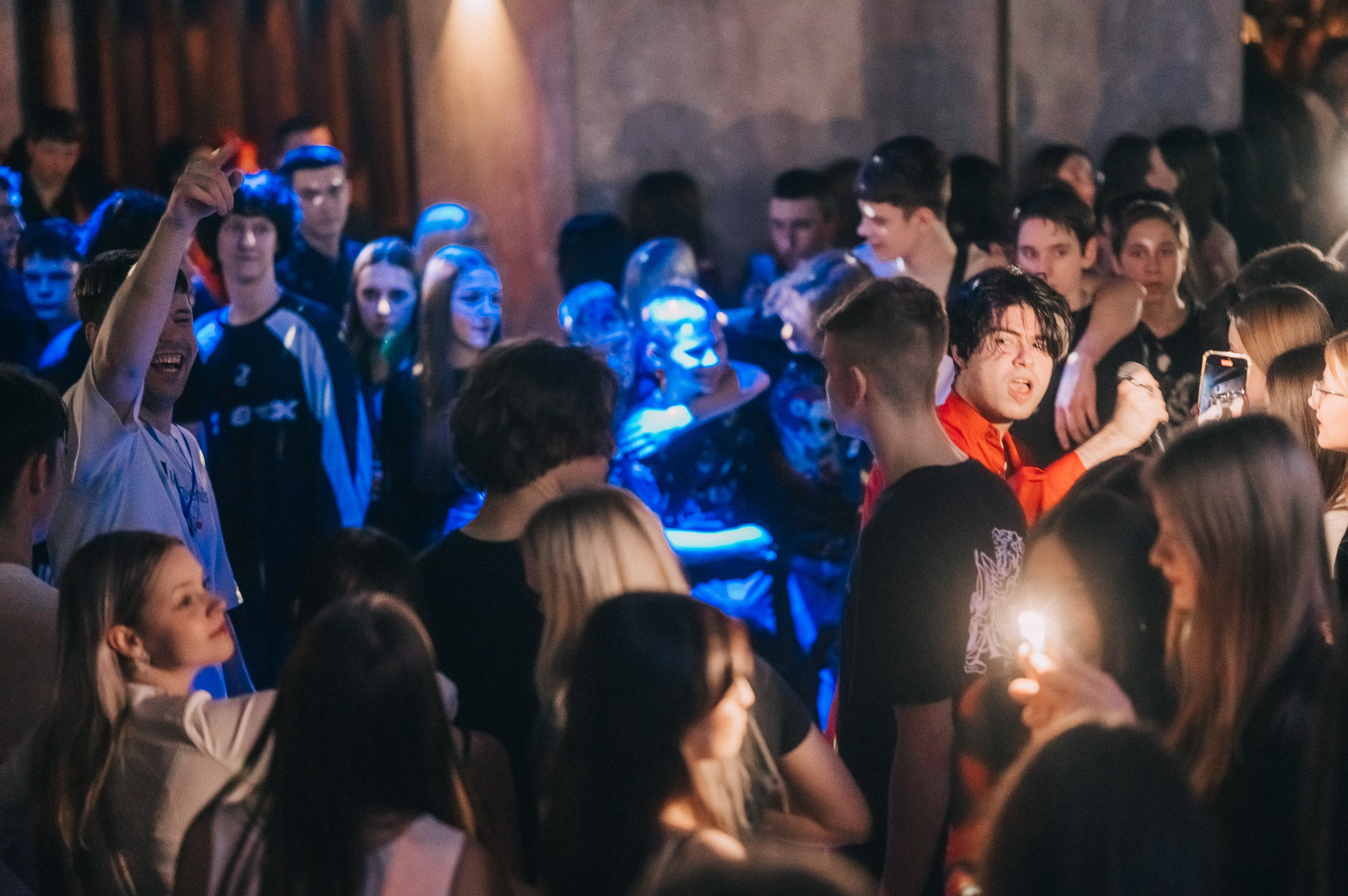 8 MARCH WOMENS DAY PARTY. Фотограф в Кемерово Владислав Шульц