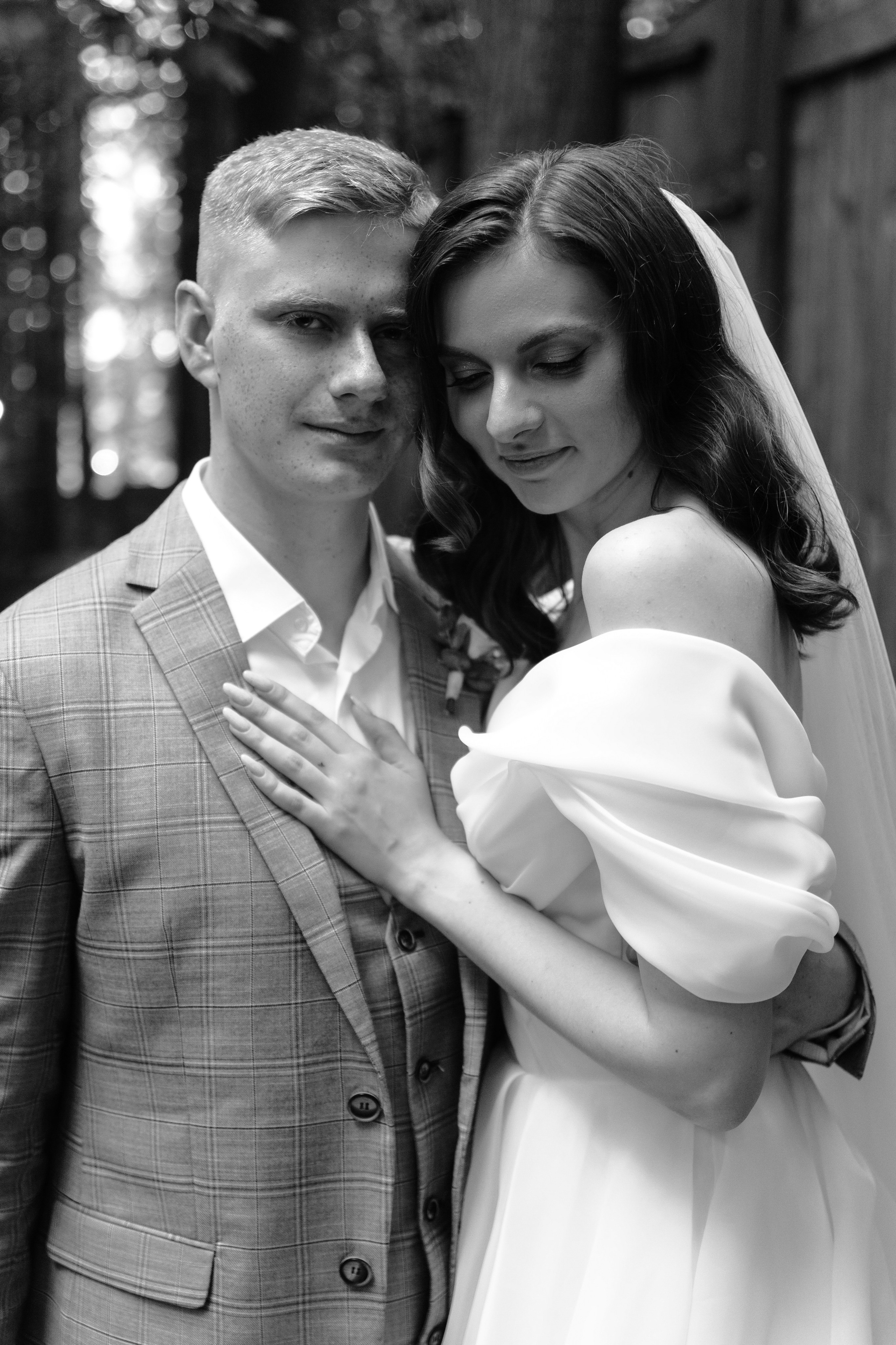 Вероника и Илья