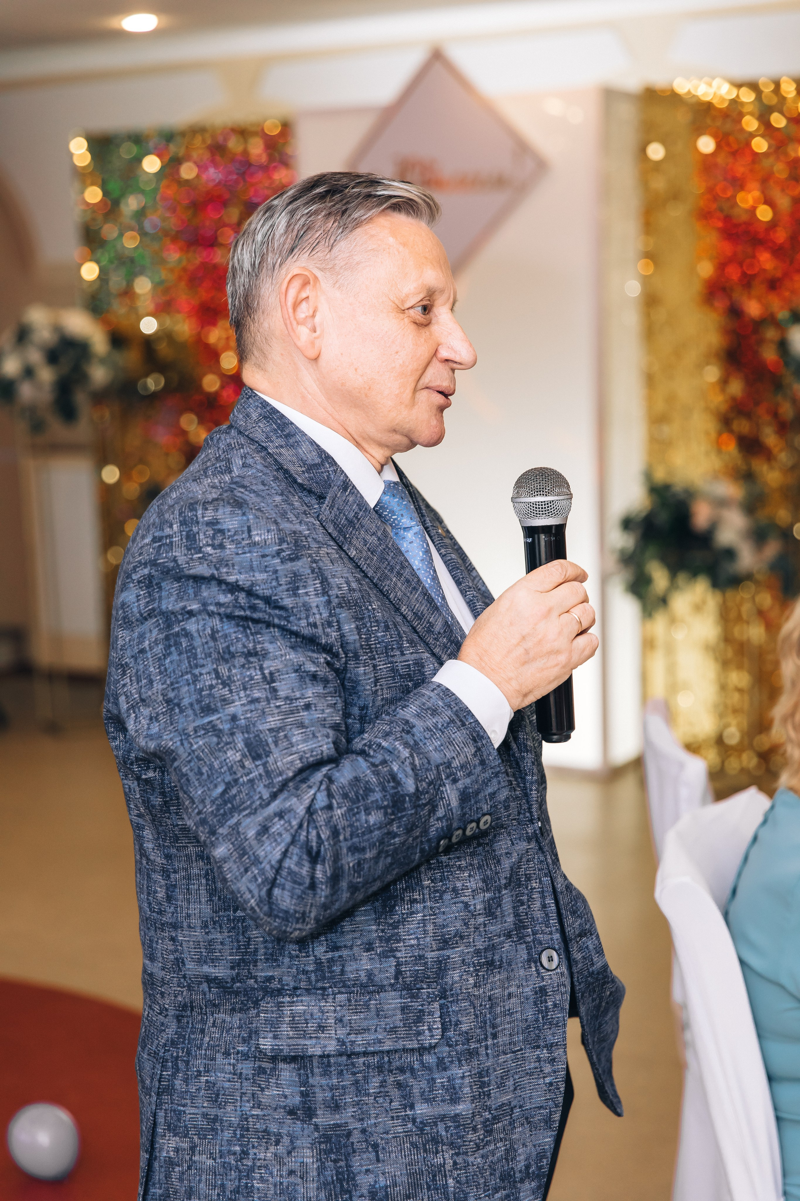 Юбилей. Ресторан Лада. Школьный и детский фотограф в Южно-Сахалинске Анастасия Лескова