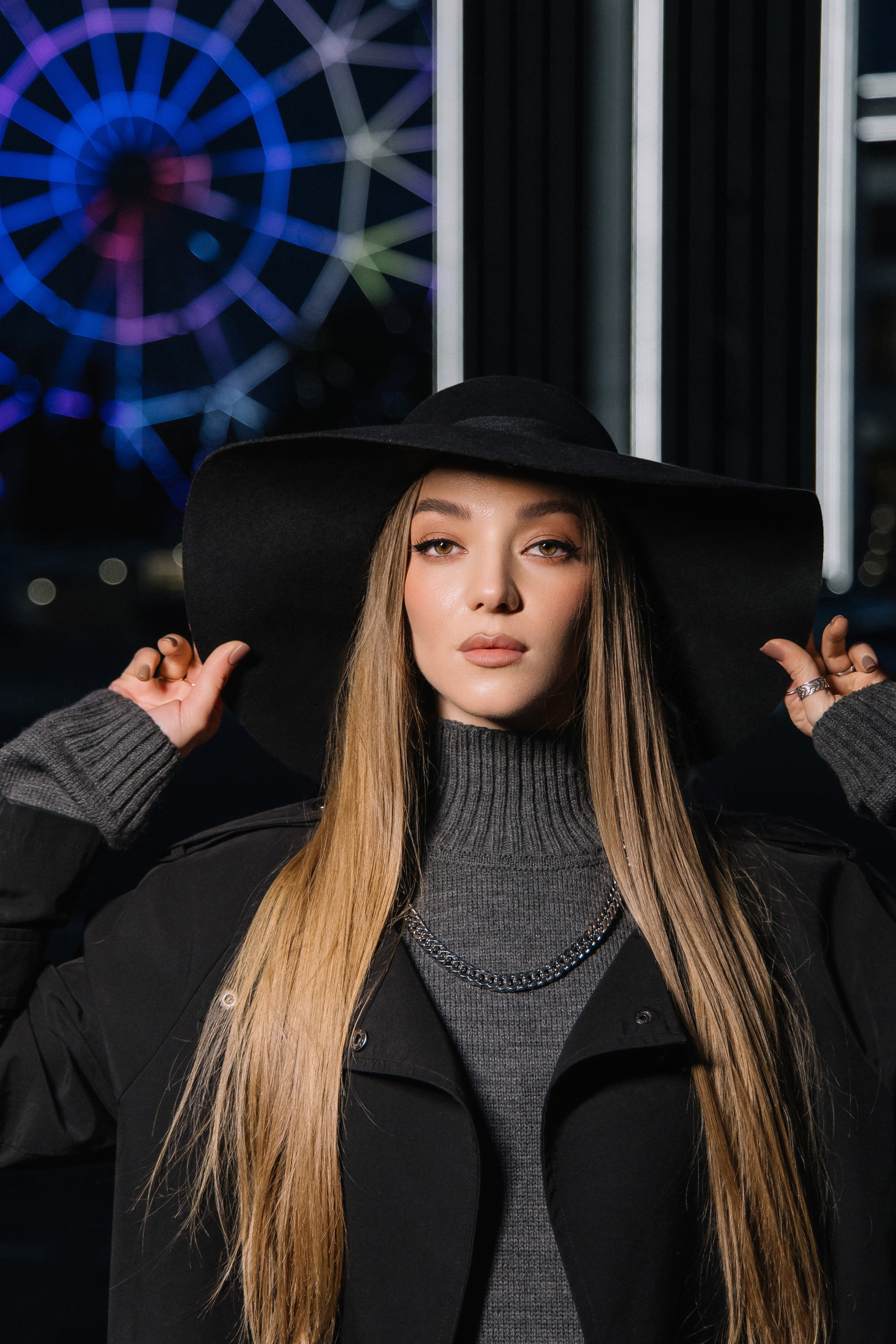 Раздел с портретами |ночные съемки. Aleksantis