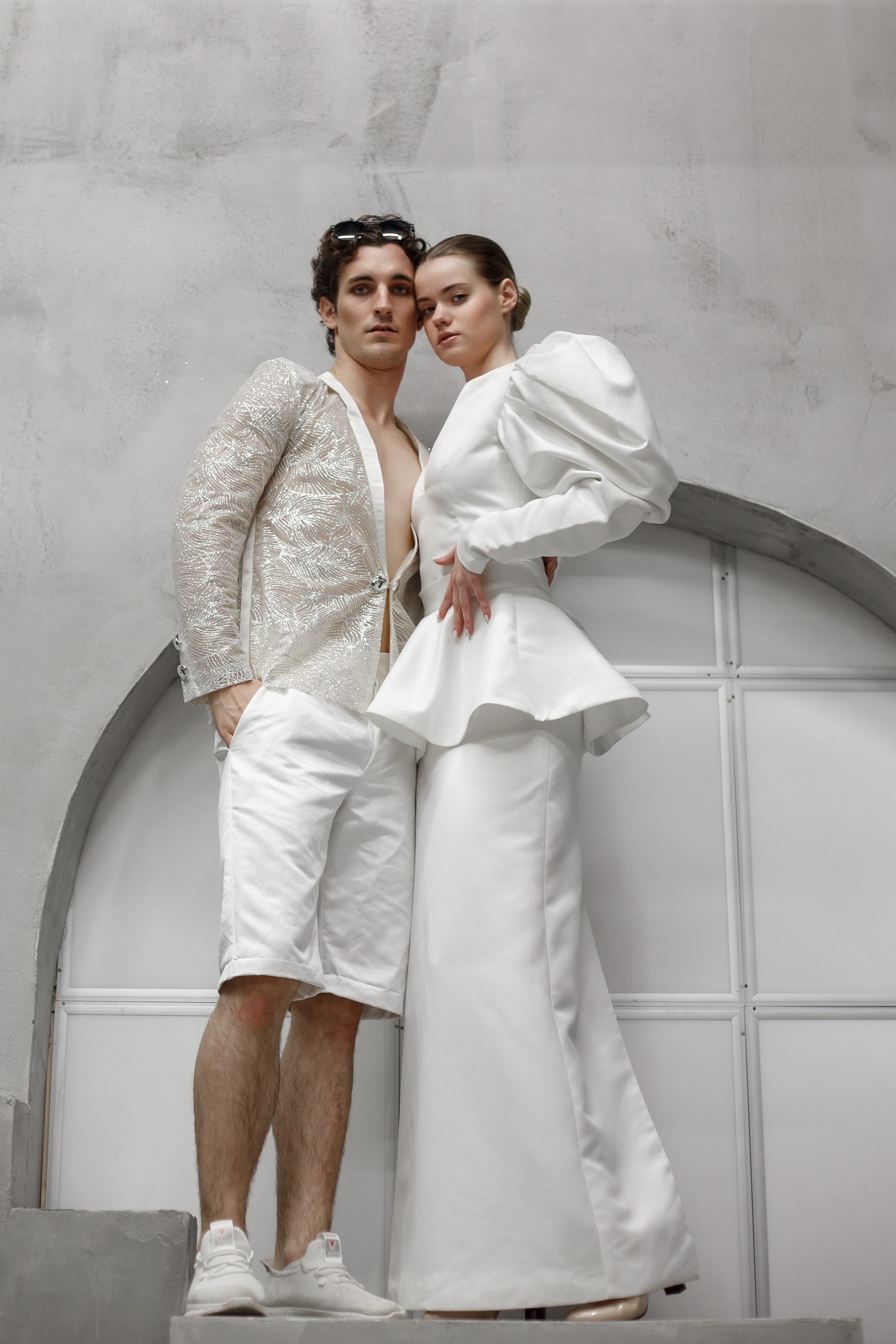 Показ Kalnev. Свадебный и Индивидуальный фотограф в Москве Акоп Арсенян