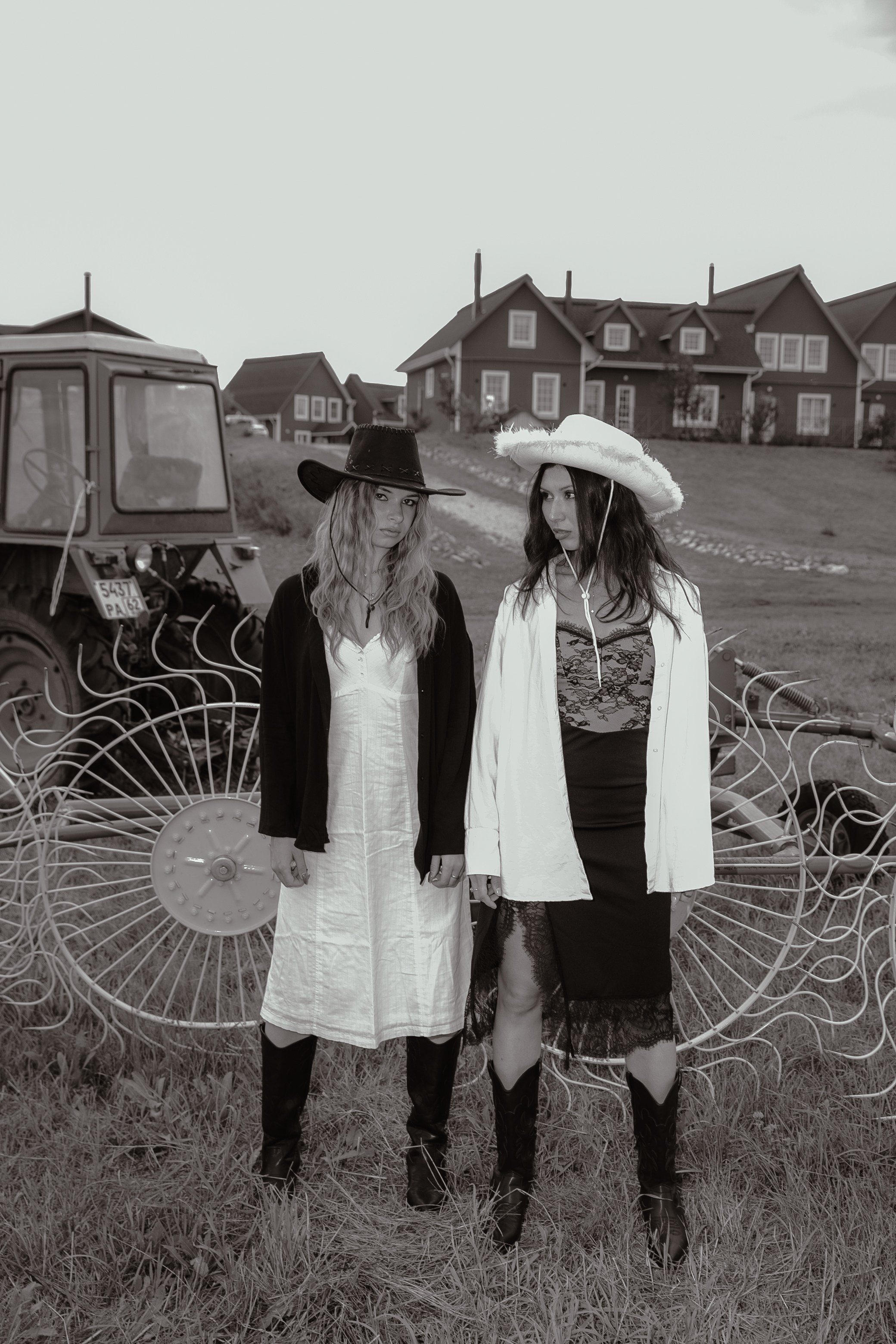 Катя и Хумара. Фотограф Аникеева Алина, Рязань/Москва