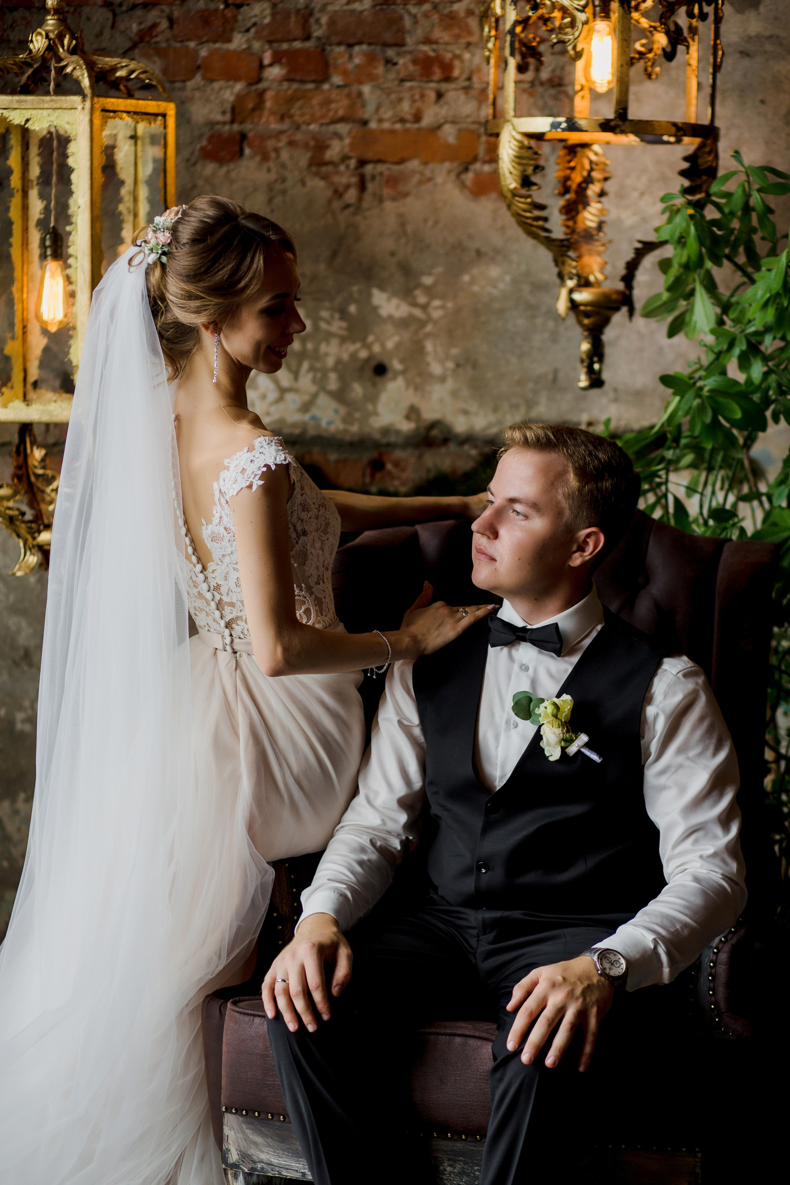 Сергей и Алиса. Свадебный и семейный фотограф в Краснодаре