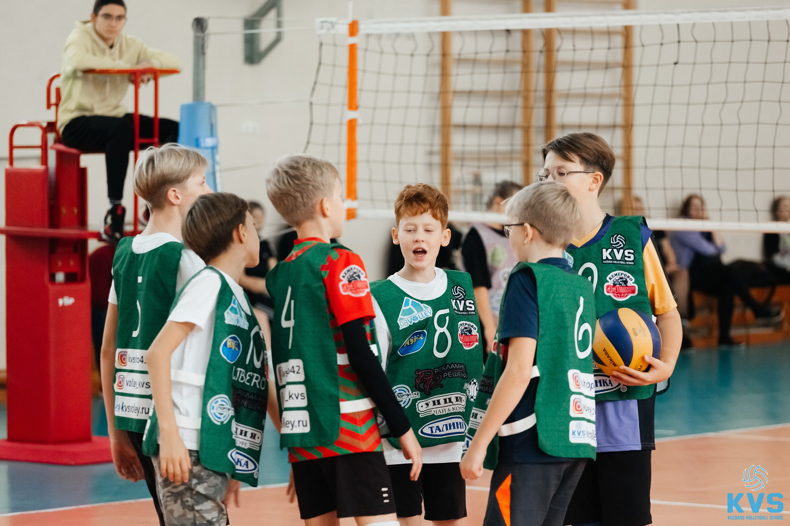 Волейбольный турнир «Надежда Сибири». Фотограф Кемерово | Сергей