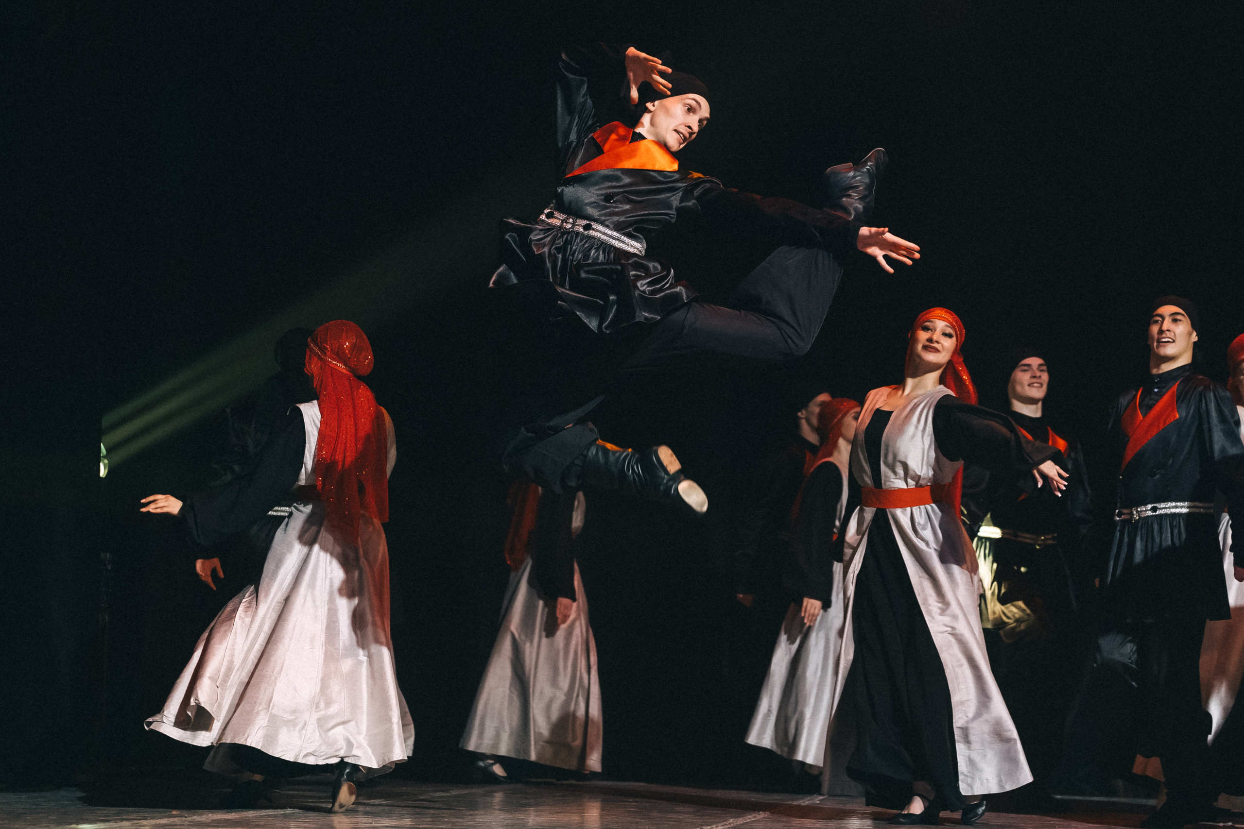 Отчётный концерт КемГИК. Фотограф Кемерово | Сергей