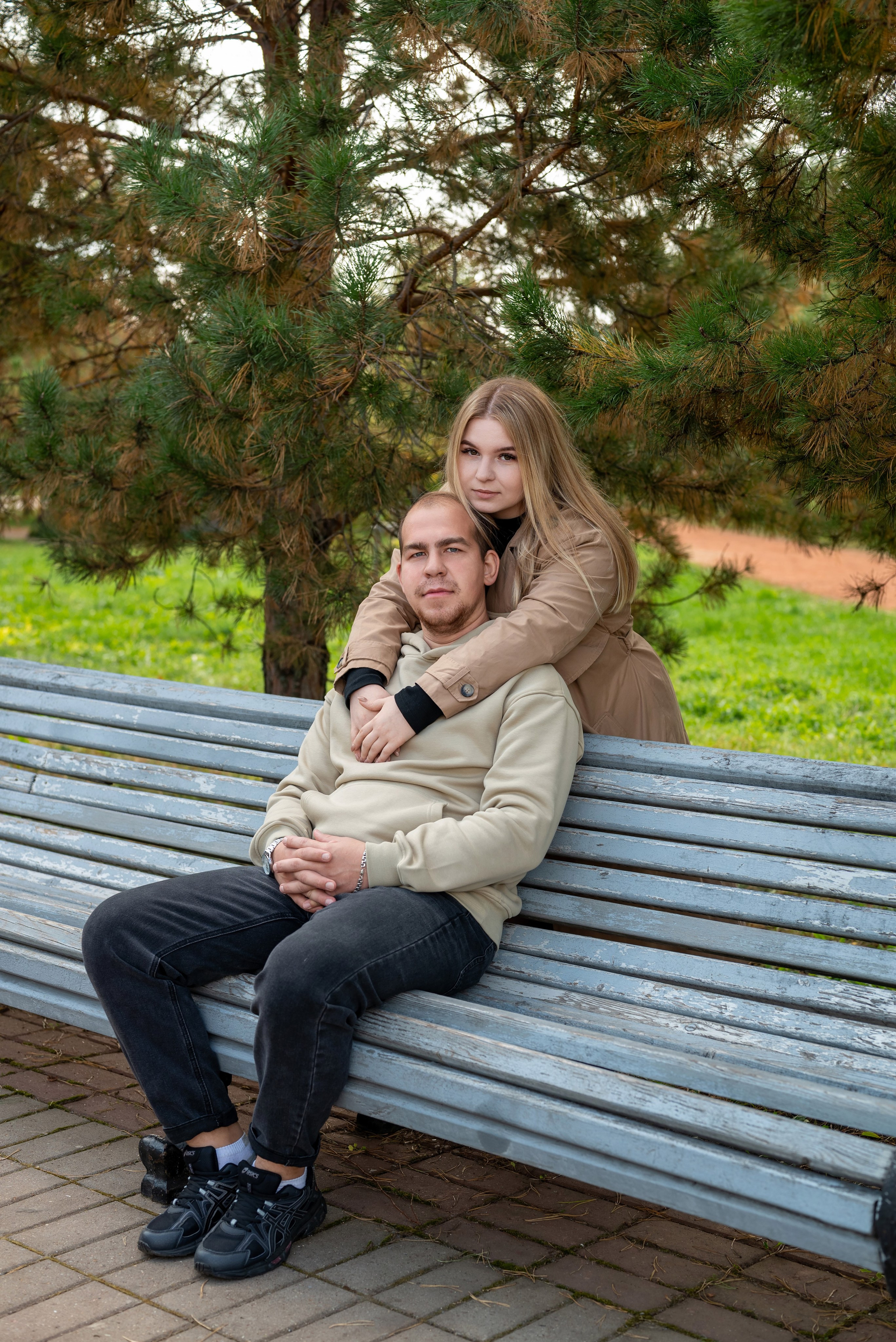 Эдуард и Ирина. Фотограф в городе Салават