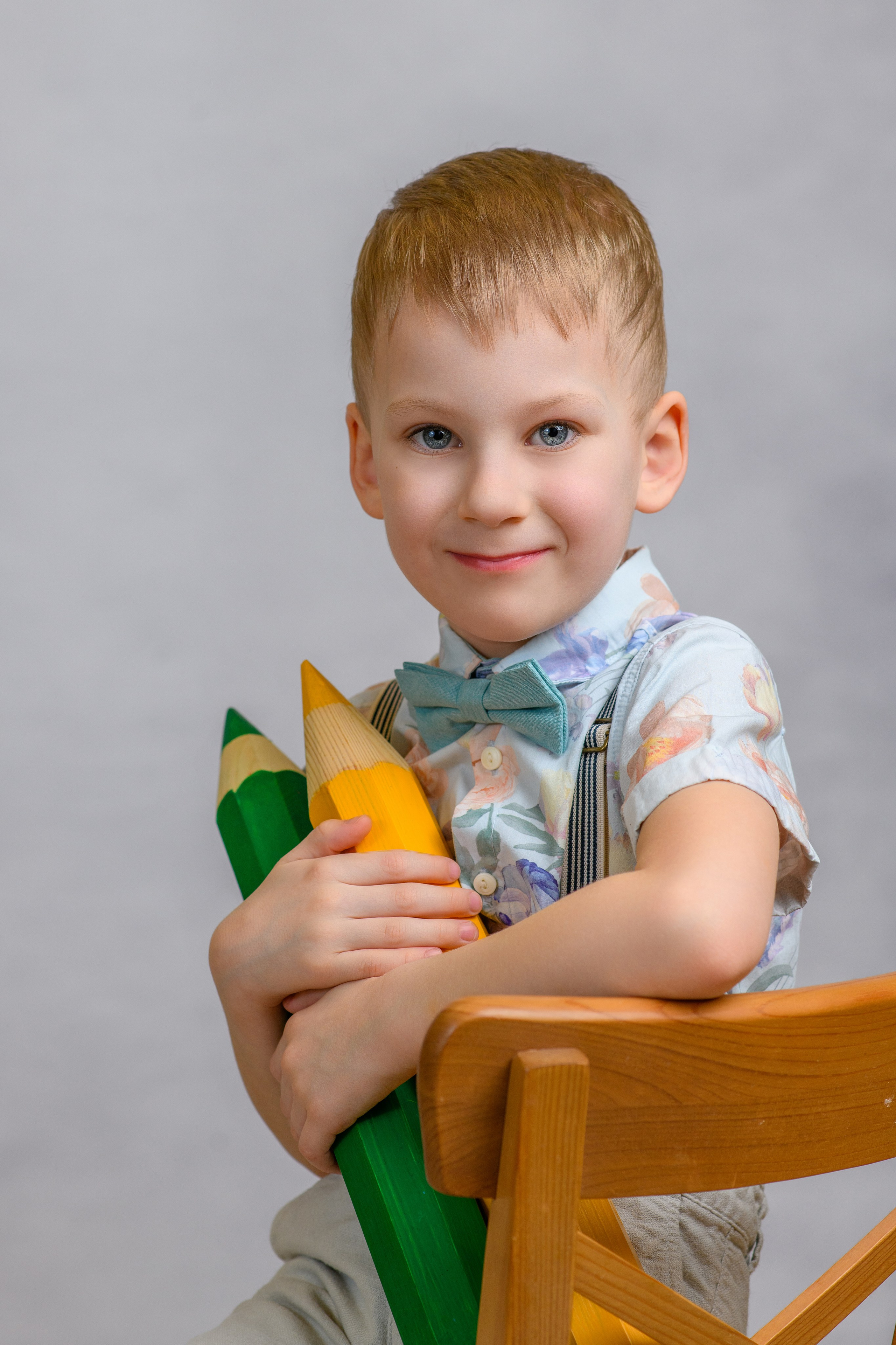 Детский сад. Портреты на фоне. Первенцева Елена. Школьный фотограф в Москве и МО