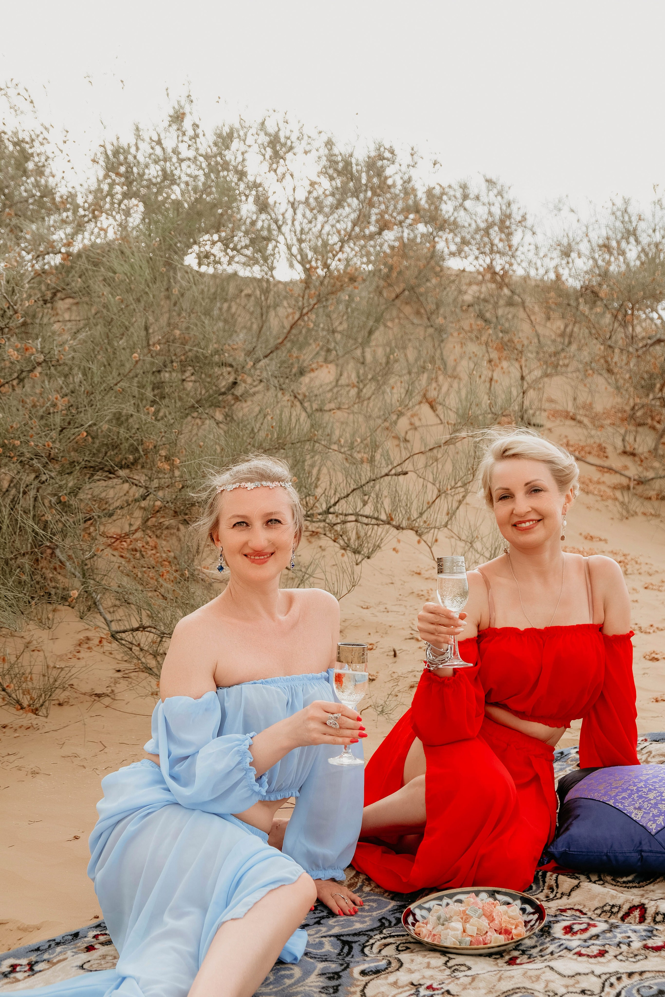 Вера и Татьяна. Елена Фирсова | Фотограф Астрахань