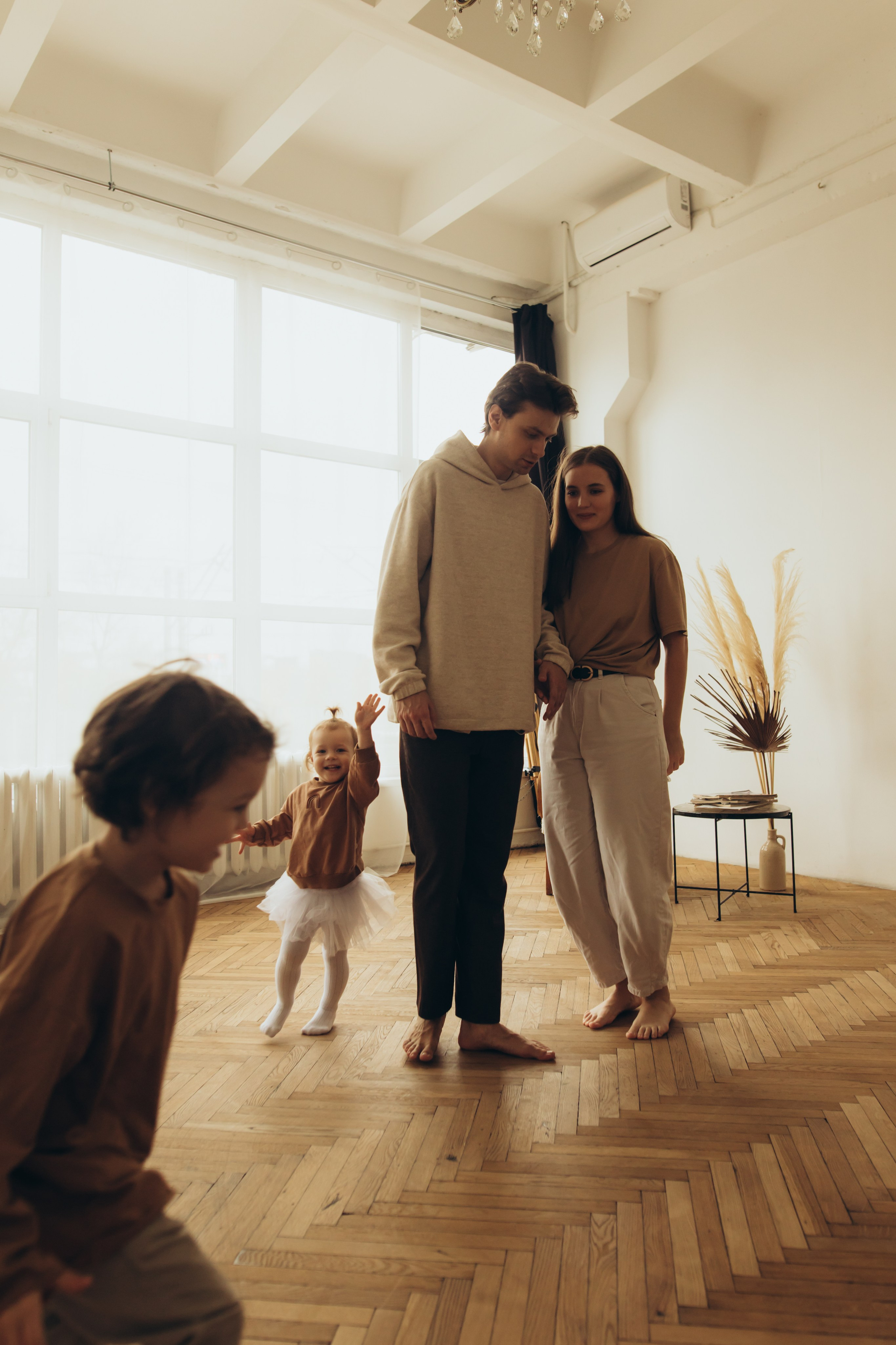 Мой дом там, где вы. Семейный фотограф Москва Юлиана Фетисова